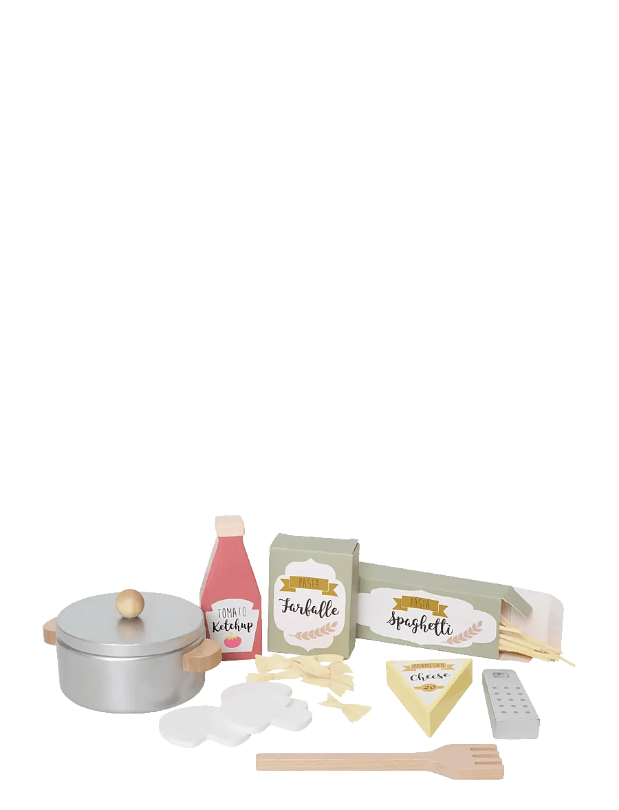 JaBaDaBaDo - Pasta set - spielzeuglebensmittel & -torten - multi - 1