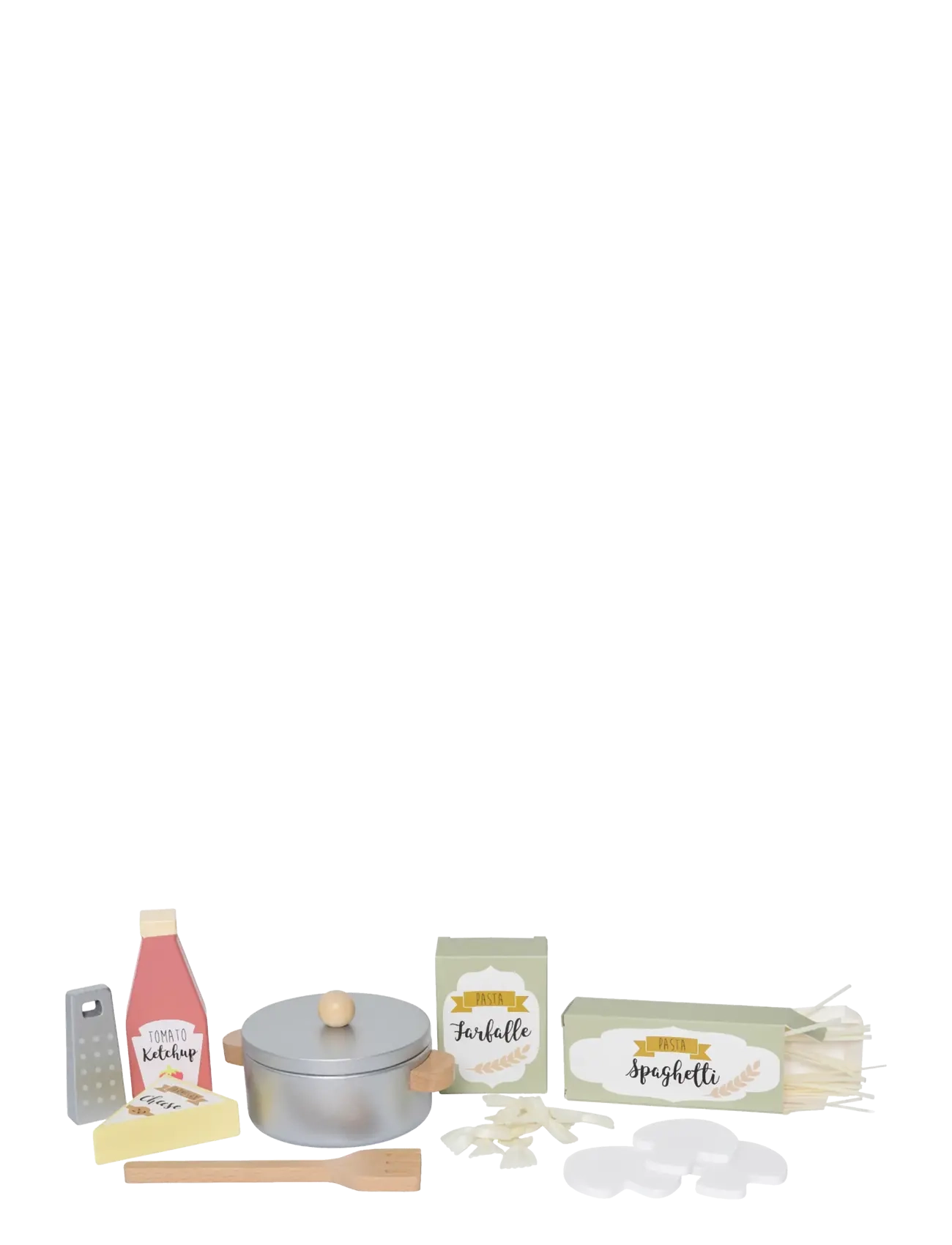 JaBaDaBaDo - Pasta set - multi - 2