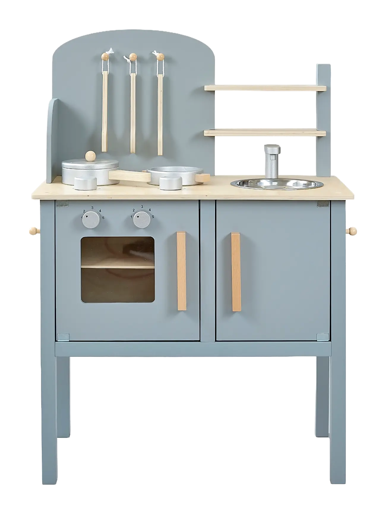 JaBaDaBaDo Kitchen grey - Jabadabado - GREY / grey