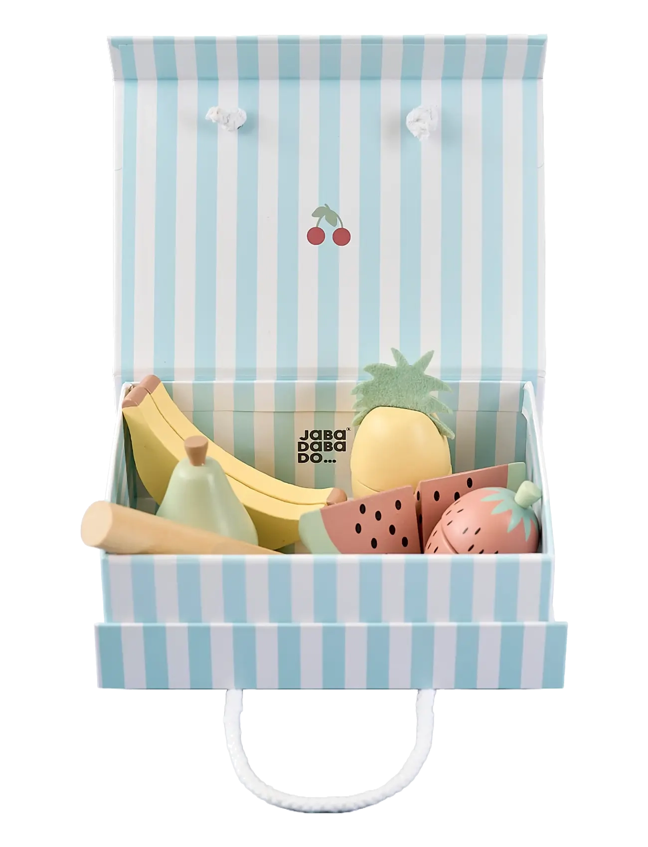 JaBaDaBaDo - Cutting Fruit - spielzeuglebensmittel & -torten - multi - 2