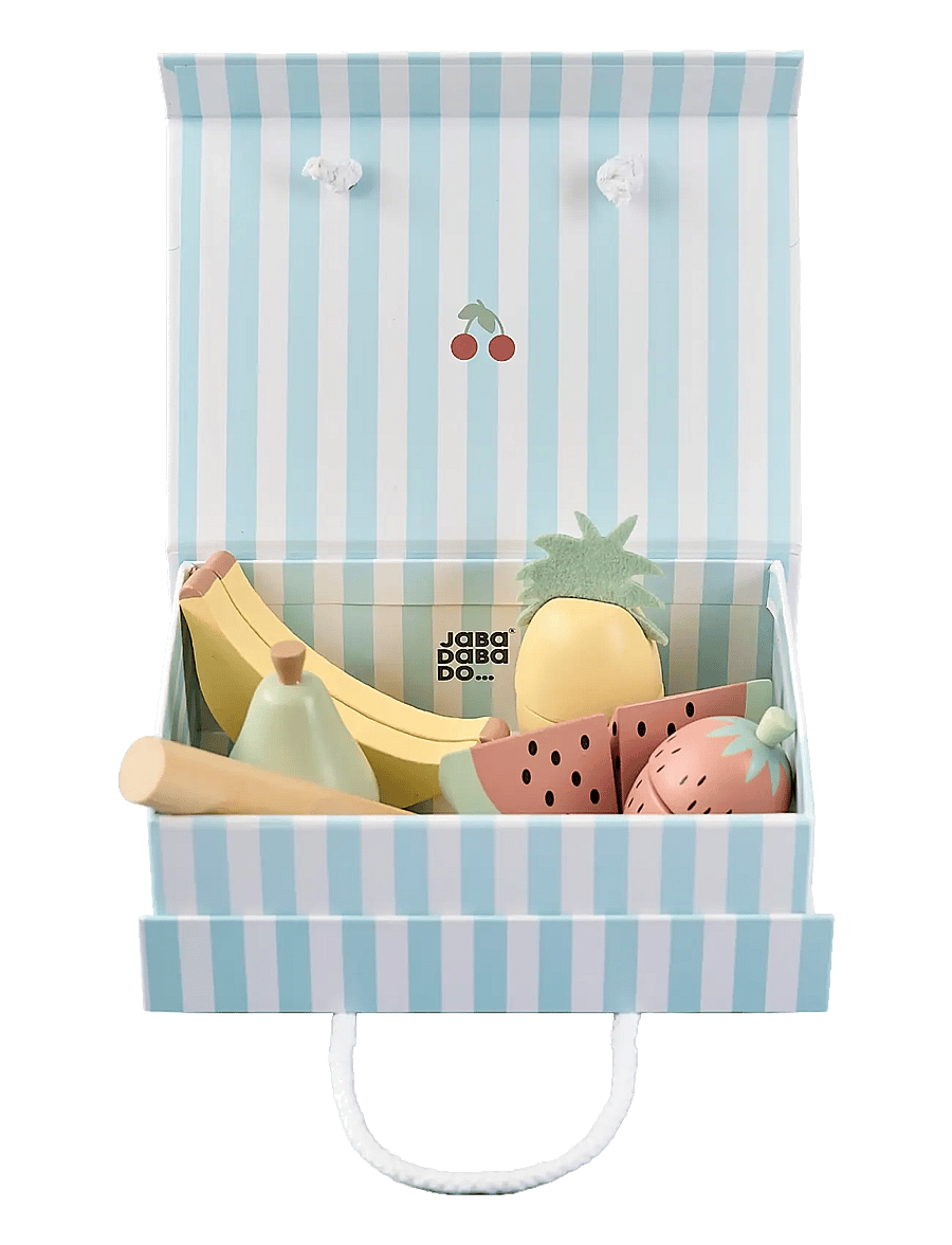 JaBaDaBaDo - Cutting Fruit - spielzeuglebensmittel & -torten - multi - 2