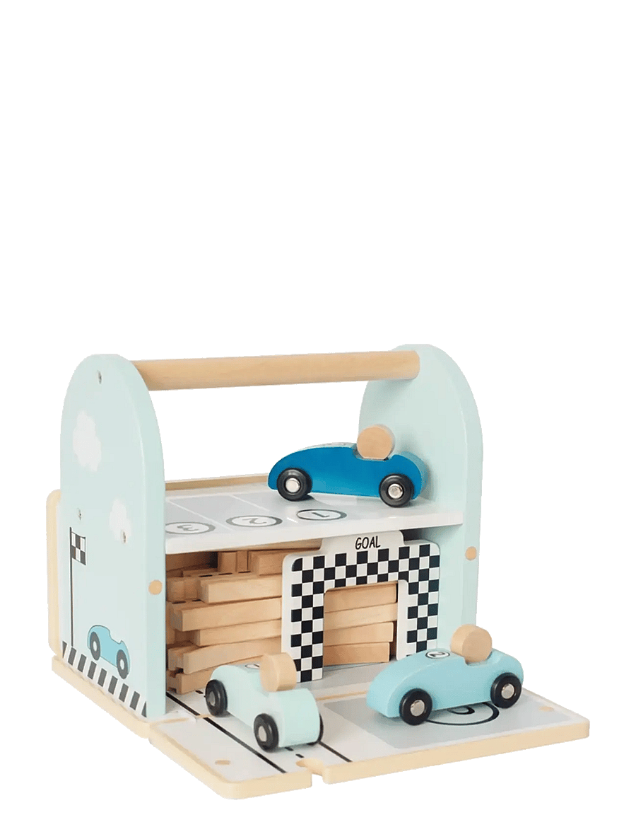JaBaDaBaDo - Car racing - võidusõidurajad - multi - 0