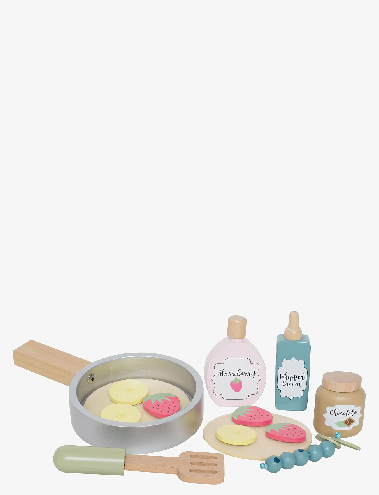 JaBaDaBaDo - Pannkakor - spielzeuglebensmittel & -torten - multi - 0