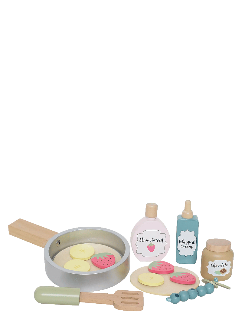 JaBaDaBaDo - Pannkakor - spielzeuglebensmittel & -torten - multi - 0