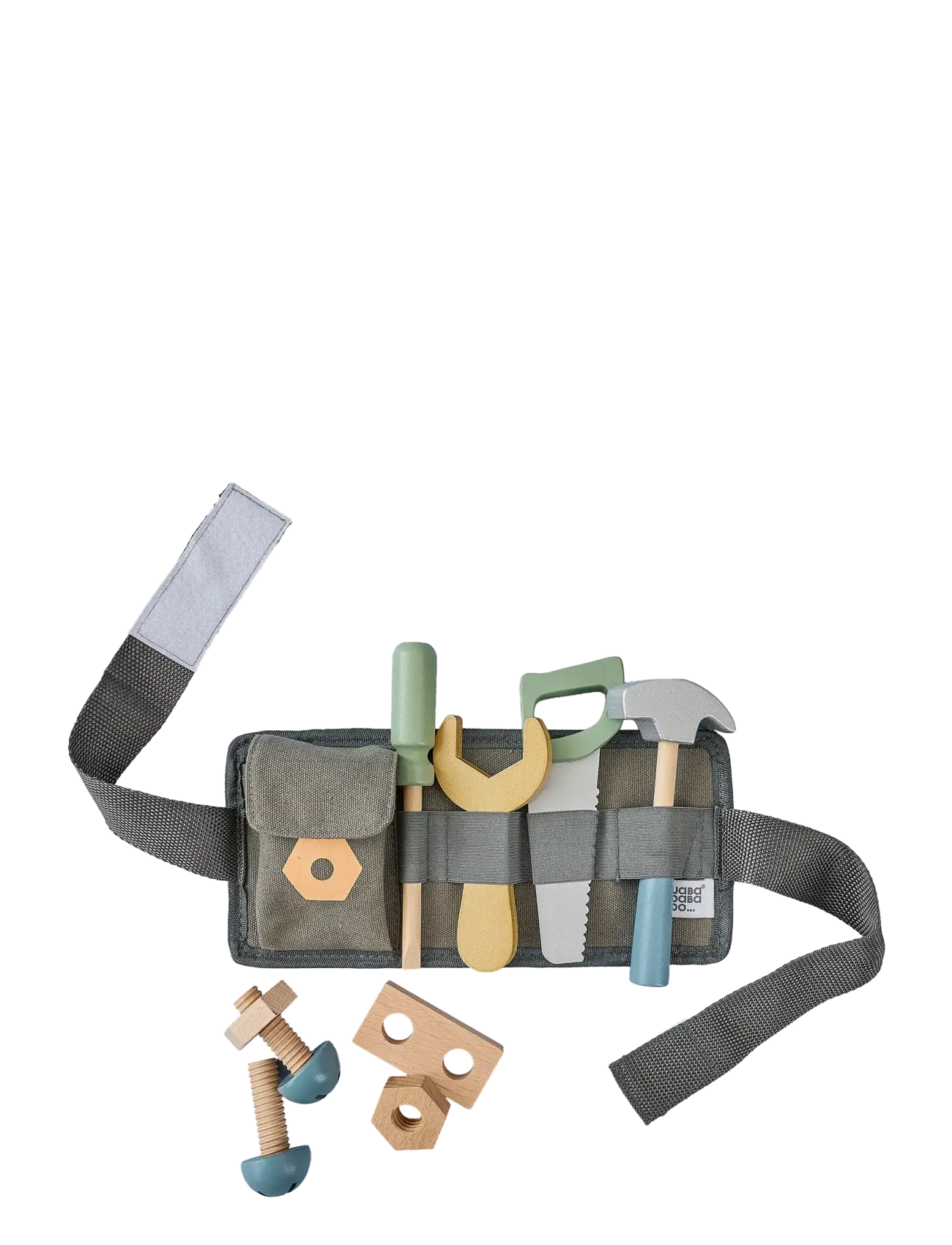 JaBaDaBaDo Tool belt - Rollimängud - GREY / grey