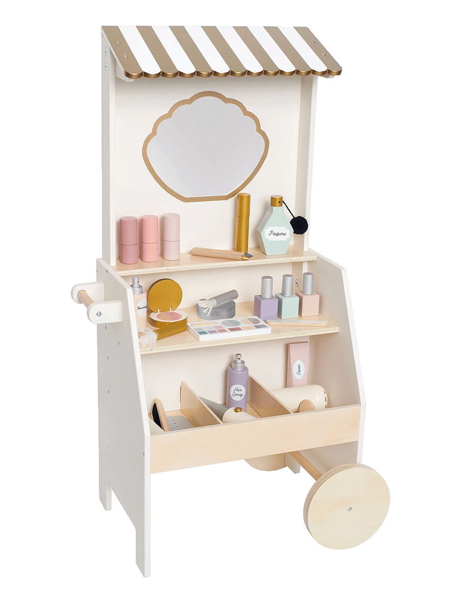 JaBaDaBaDo - Beauty salon - mängumeik ja tarvikud - multi - 1