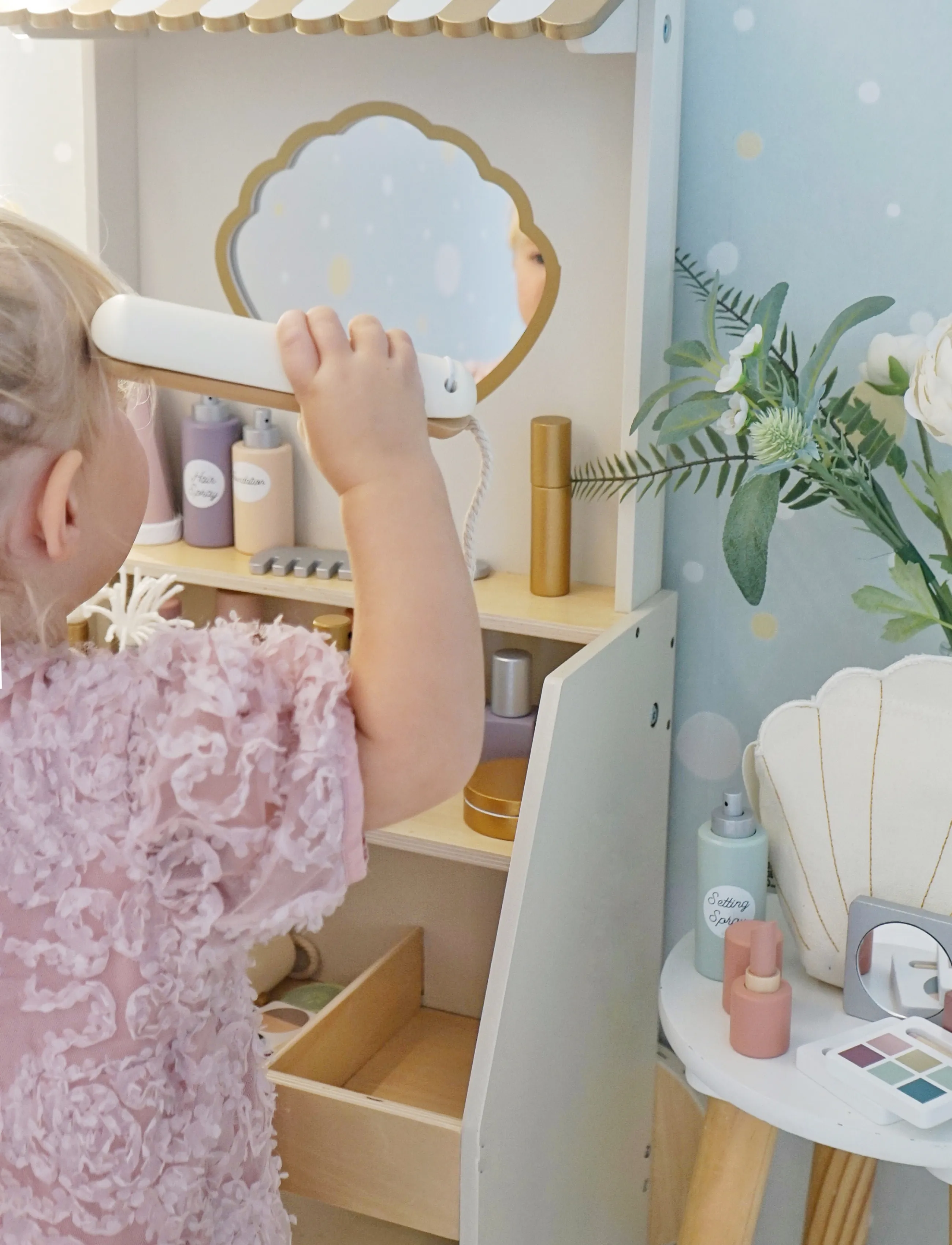 JaBaDaBaDo - Beauty salon - mängumeik ja tarvikud - multi - 0