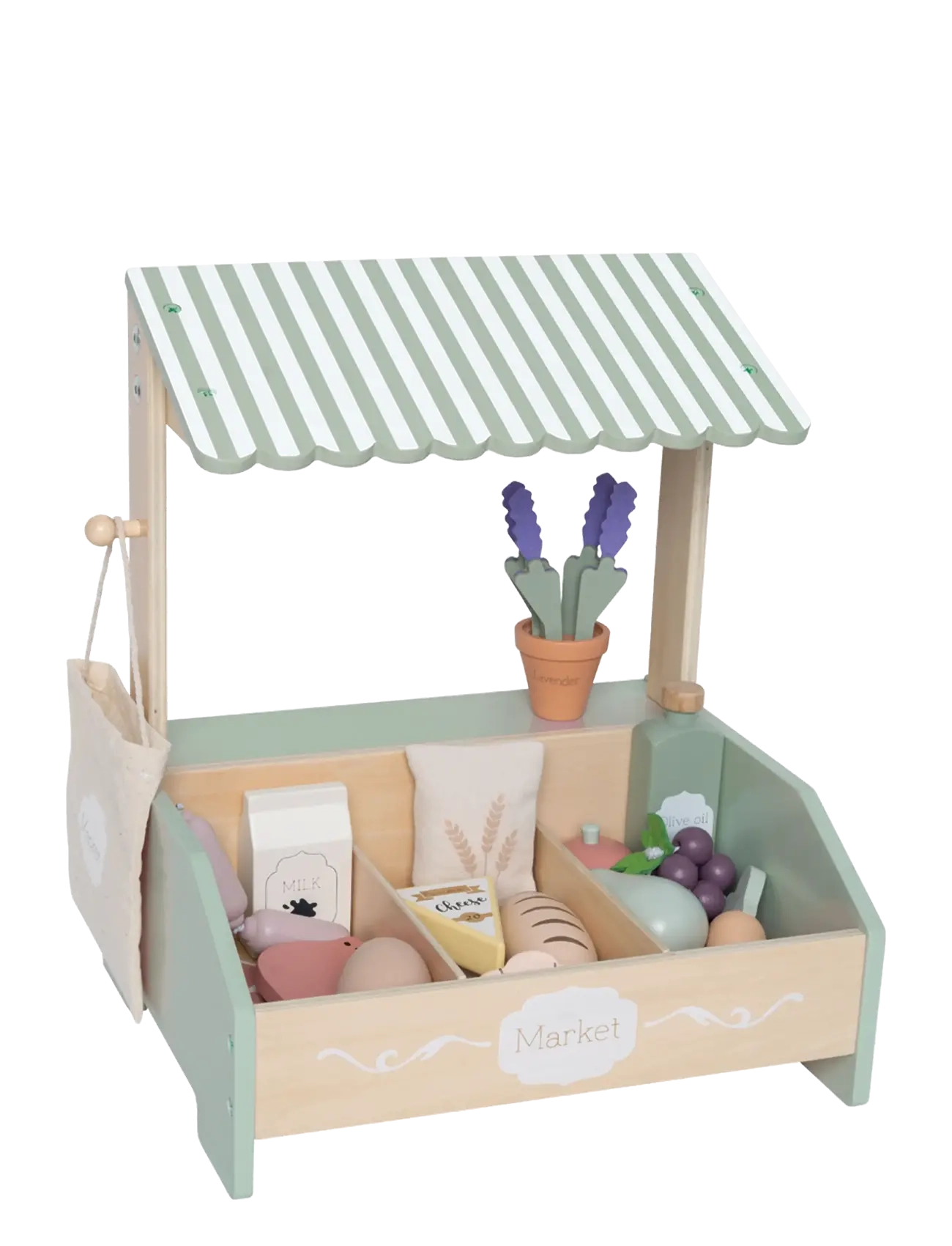 JaBaDaBaDo Mini market stand - Rollimängud - MULTI / multi