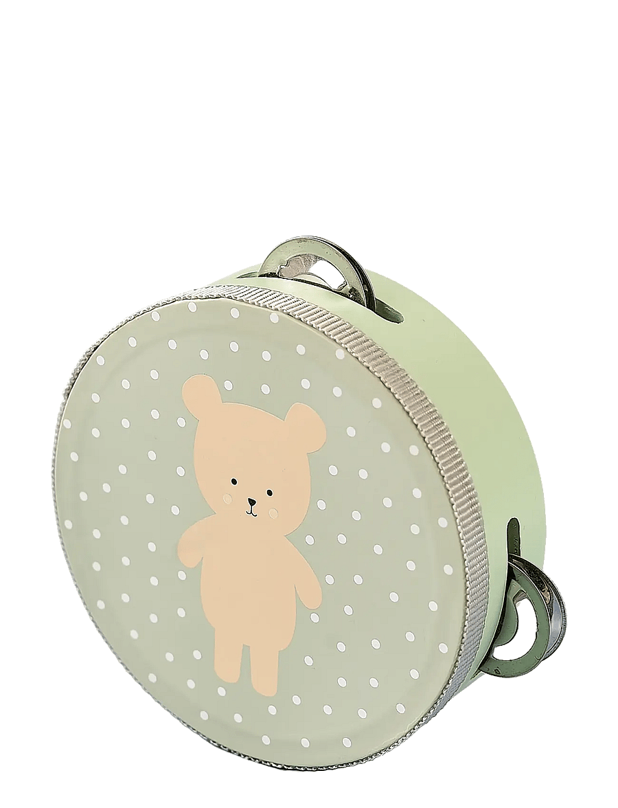 JaBaDaBaDo - Music set Teddy - musikinstrumenter - multi - 2