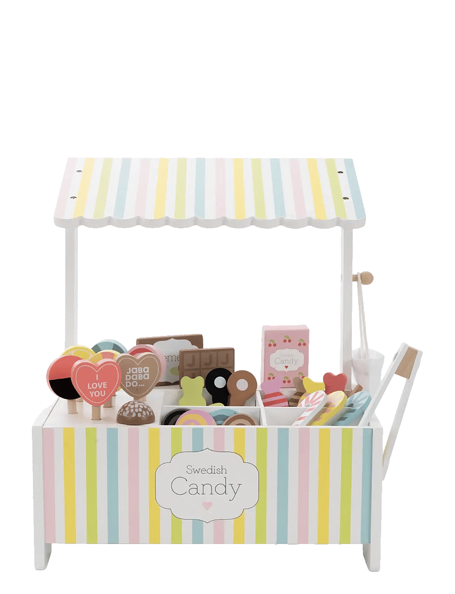 JaBaDaBaDo - Swedish candy shop - mängupoed ja tarvikud - multi - 1