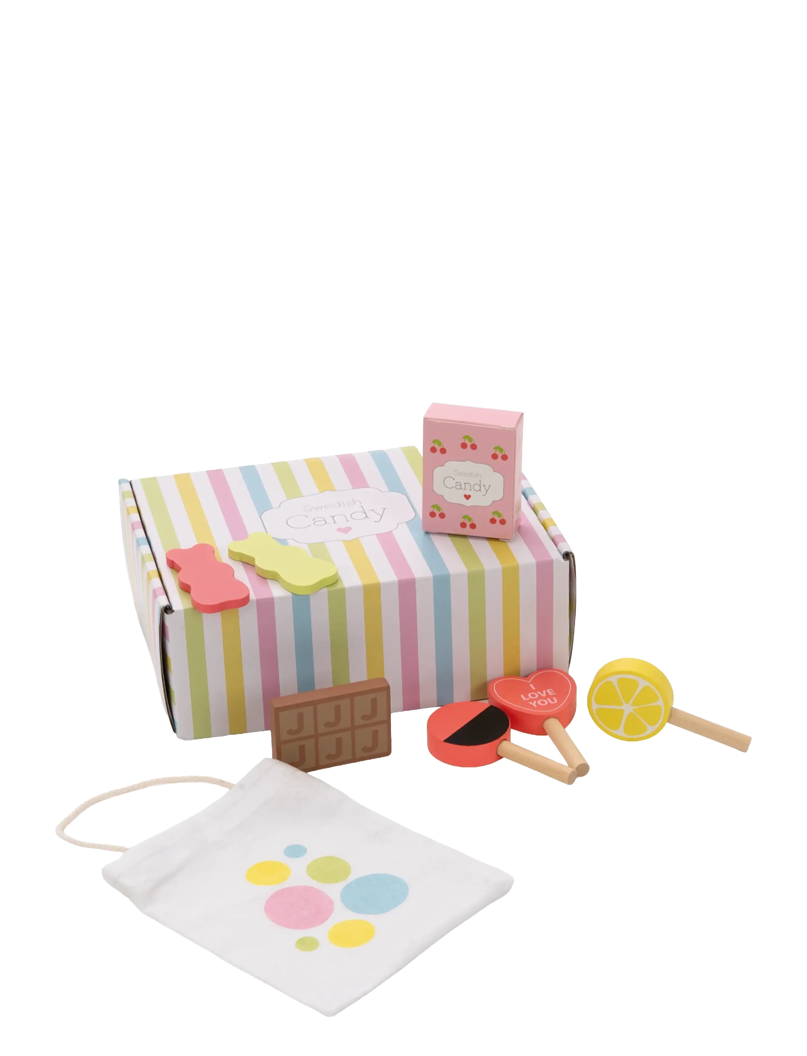 JaBaDaBaDo Swedish candy box - Jabadabado - MULTI / multi