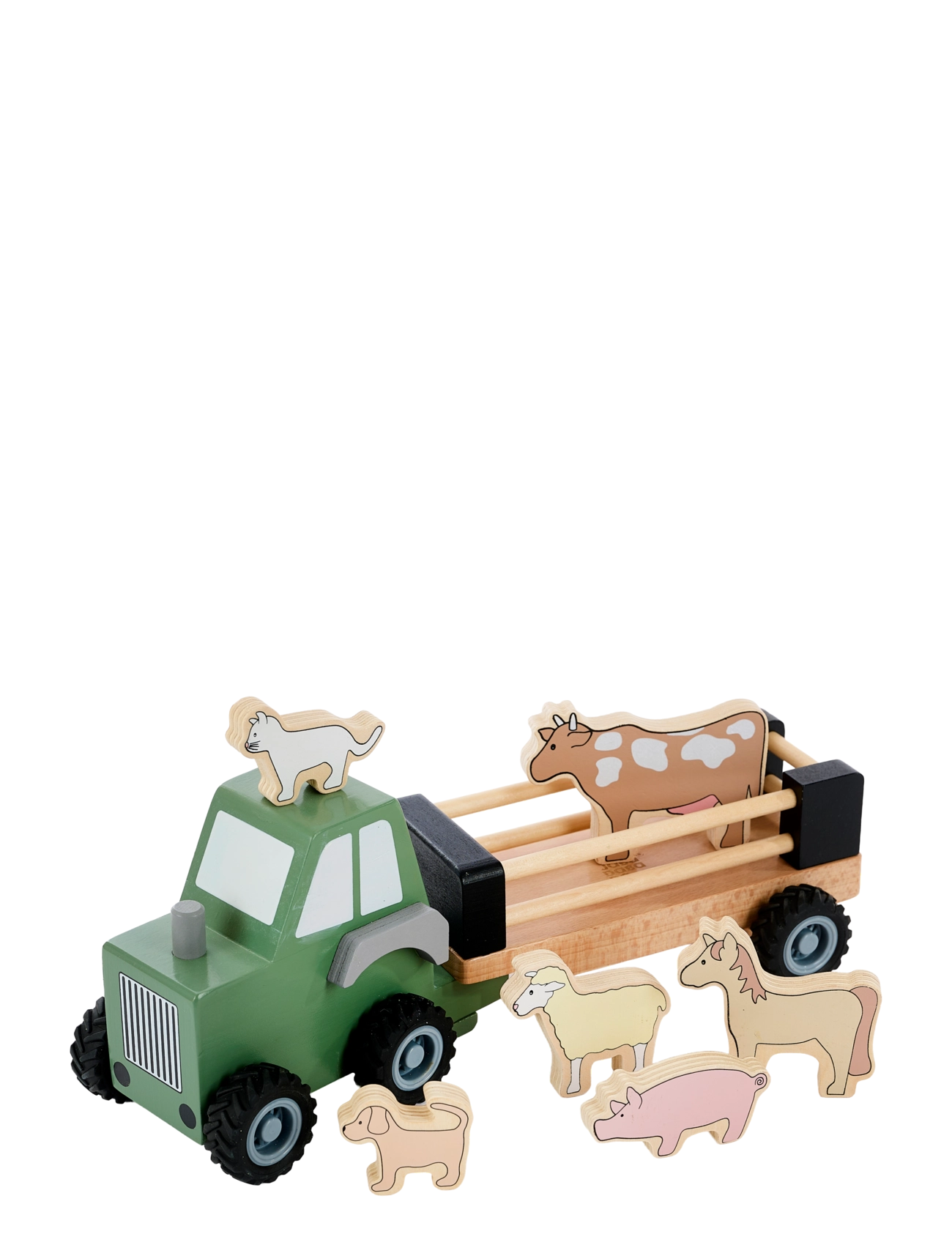 JaBaDaBaDo Farm tractor - Jabadabado - MULTI / multi
