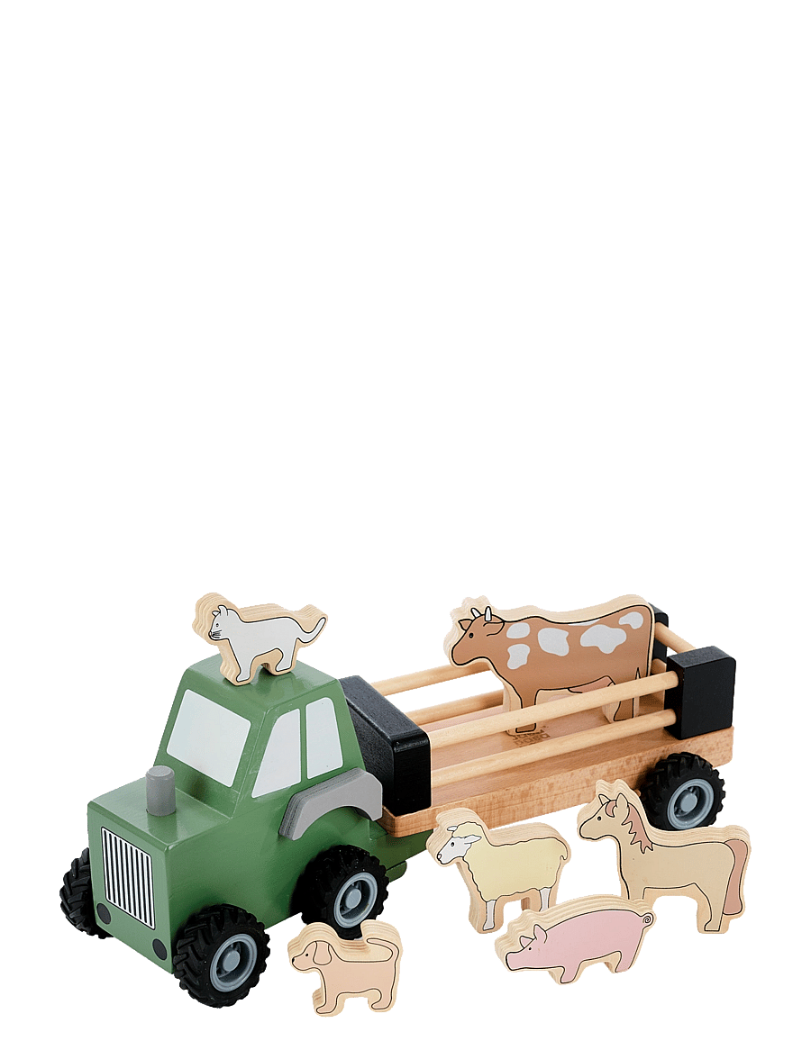 JaBaDaBaDo - Farm tractor - multi - 1