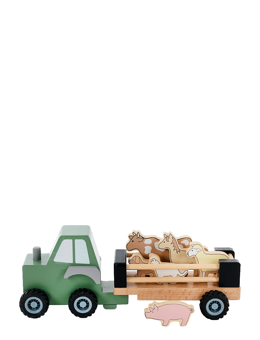 JaBaDaBaDo - Farm tractor - multi - 2