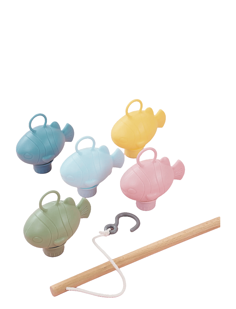 JaBaDaBaDo - Go fishing bath toys - baden - multi coloured - 2