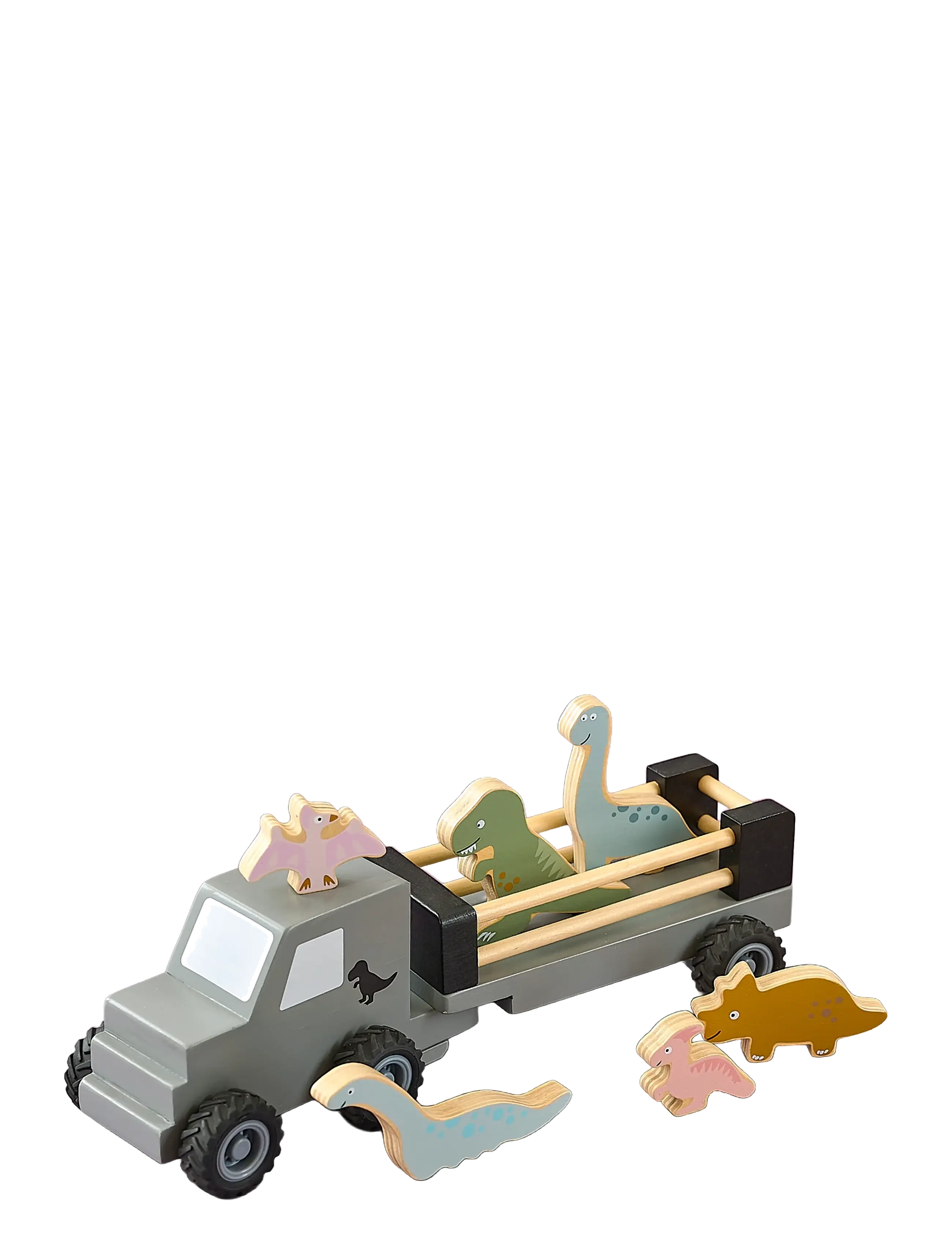 JaBaDaBaDo Truck Dino - Leksaker - MULTI COLOURED / multi