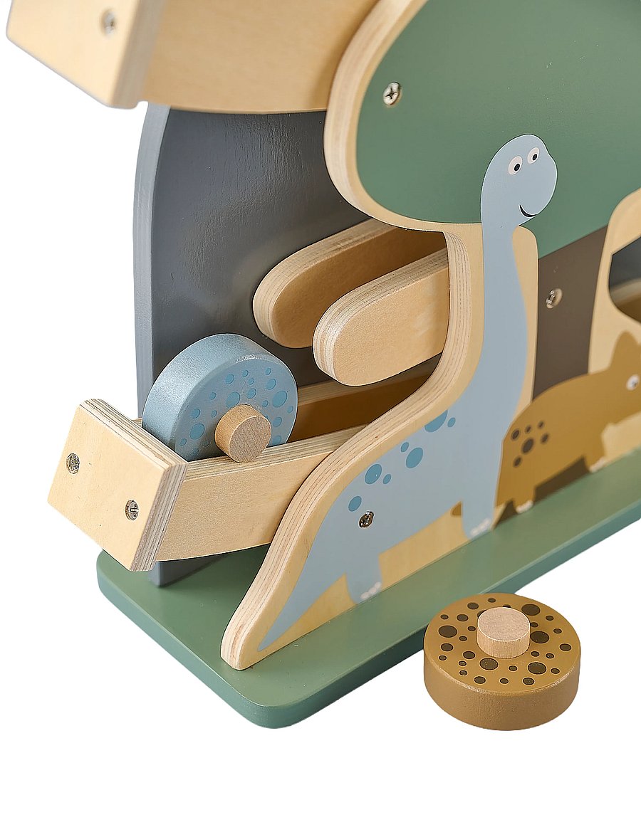 JaBaDaBaDo - Egg roller Dino - motoriklegetøj - multi coloured - 2