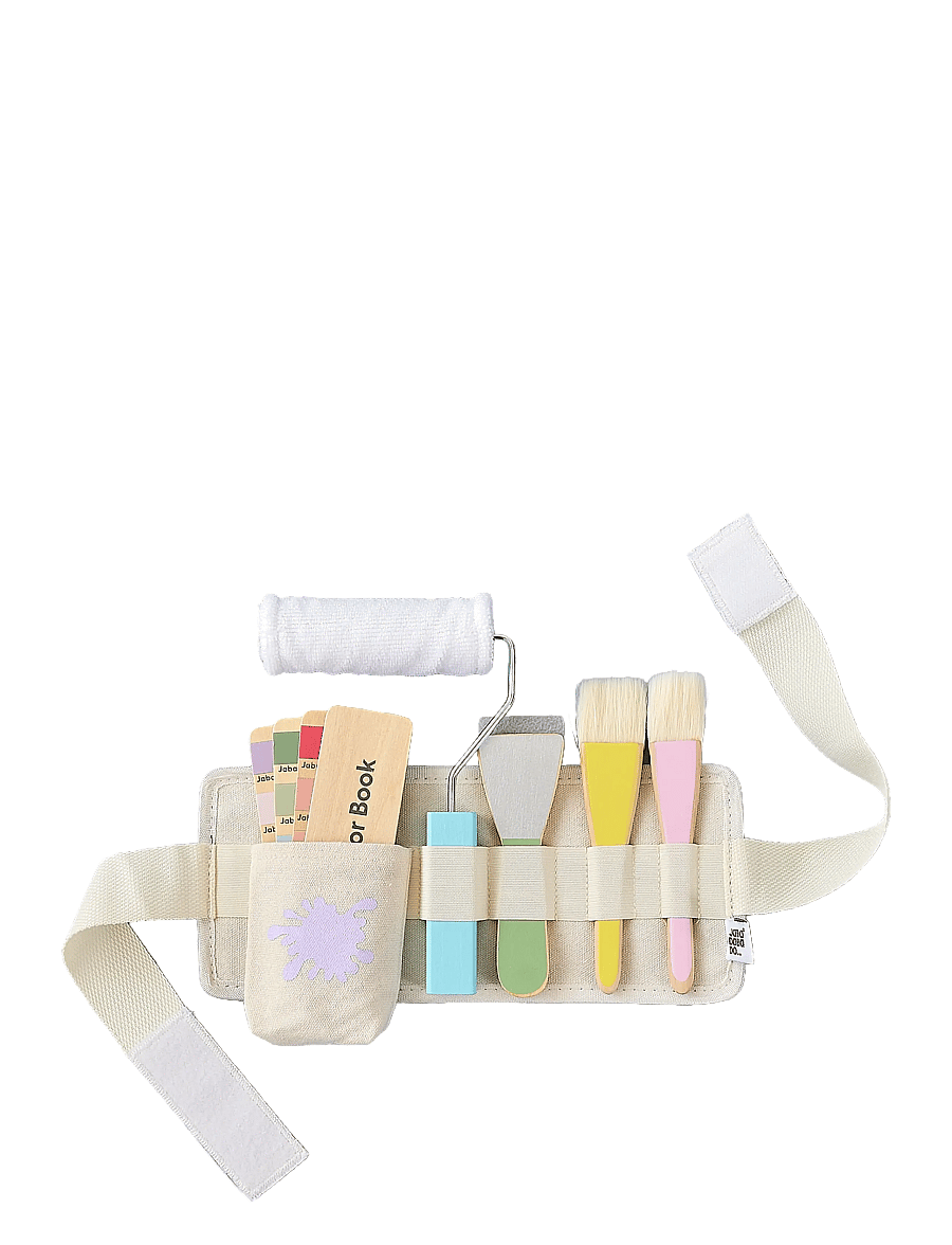 JaBaDaBaDo - Painter belt - multi coloured - 1