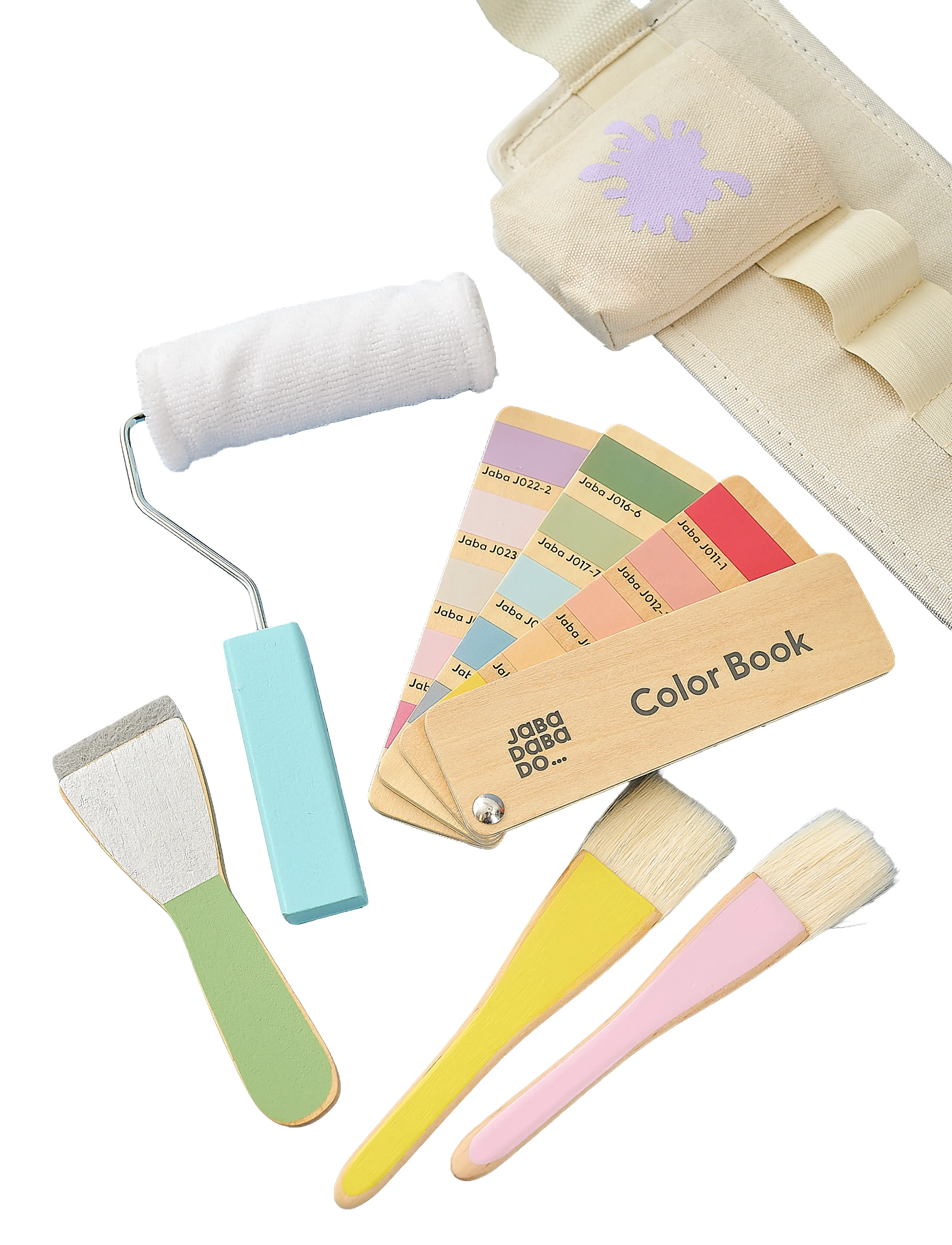 JaBaDaBaDo - Painter belt - multi coloured - 3