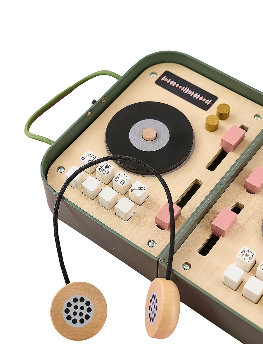 JaBaDaBaDo - DJ Bag - musikinstrument - multi coloured - 2
