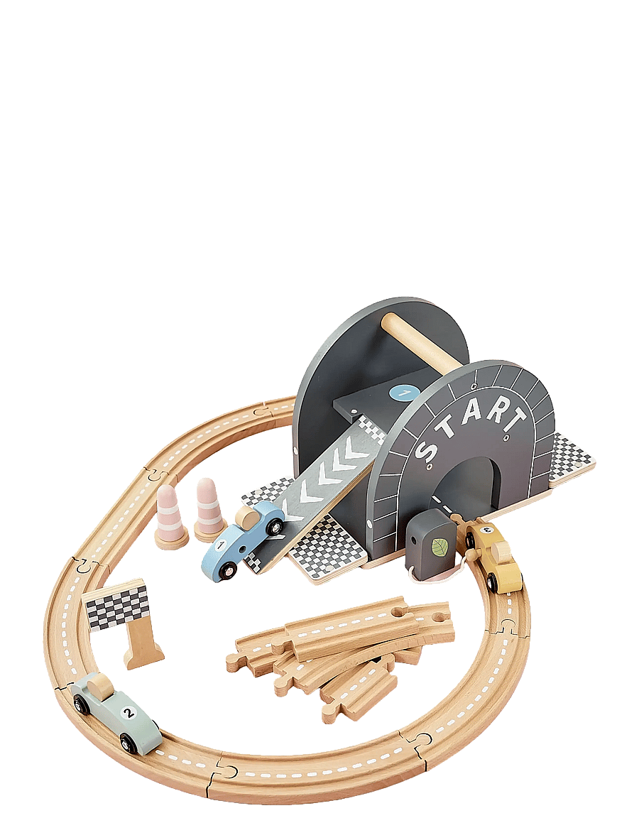 JaBaDaBaDo - Car racing - multi coloured - 0