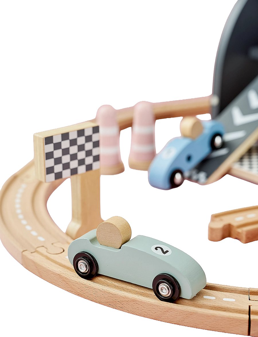 JaBaDaBaDo - Car racing - multi coloured - 1