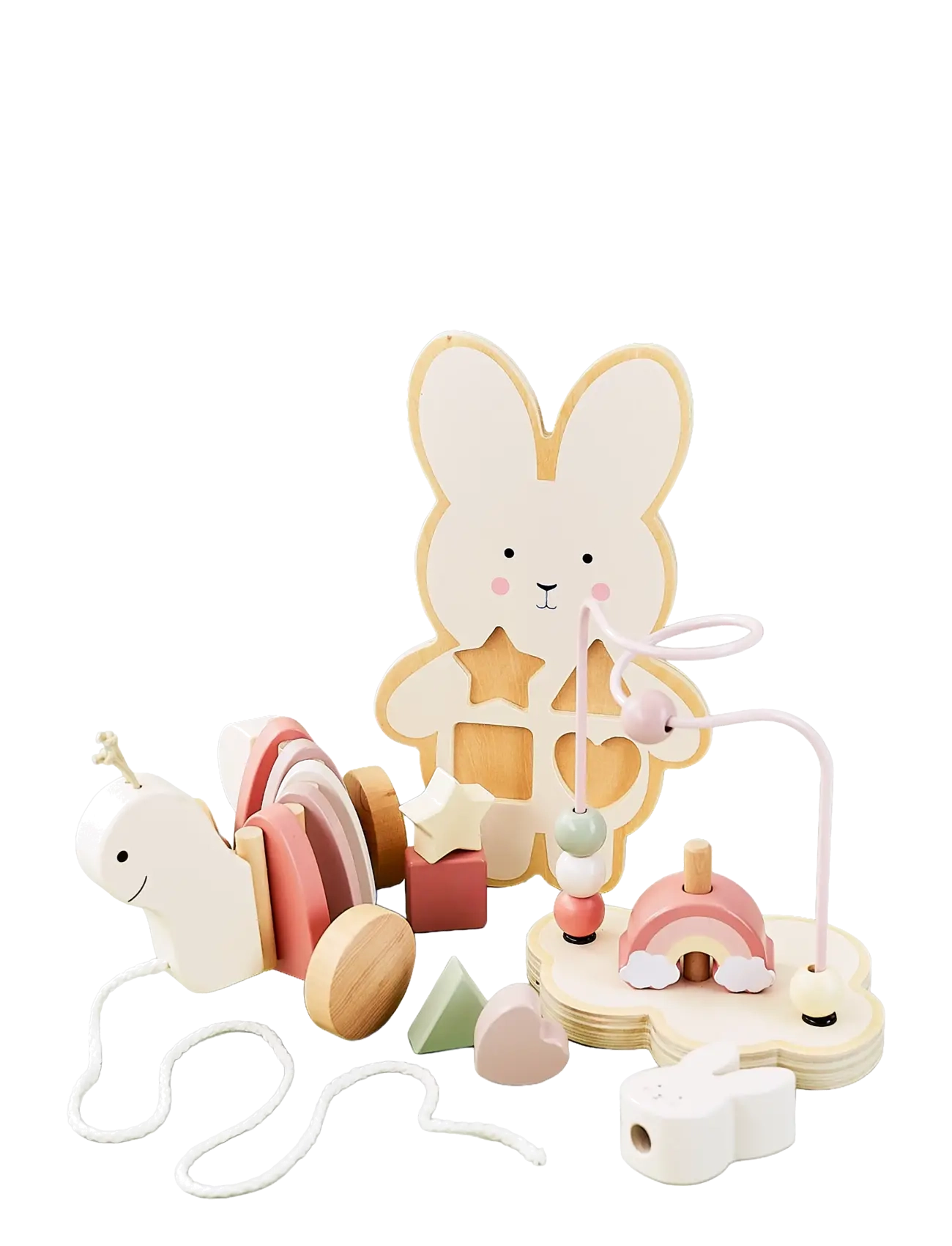 JaBaDaBaDo - Gift set Bunny - multi coloured - 1