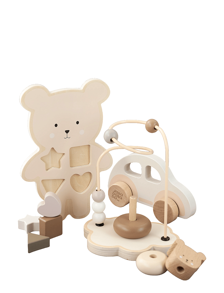 JaBaDaBaDo - Gift set Teddy - interaktiivsed mänguasjad - multi coloured - 0