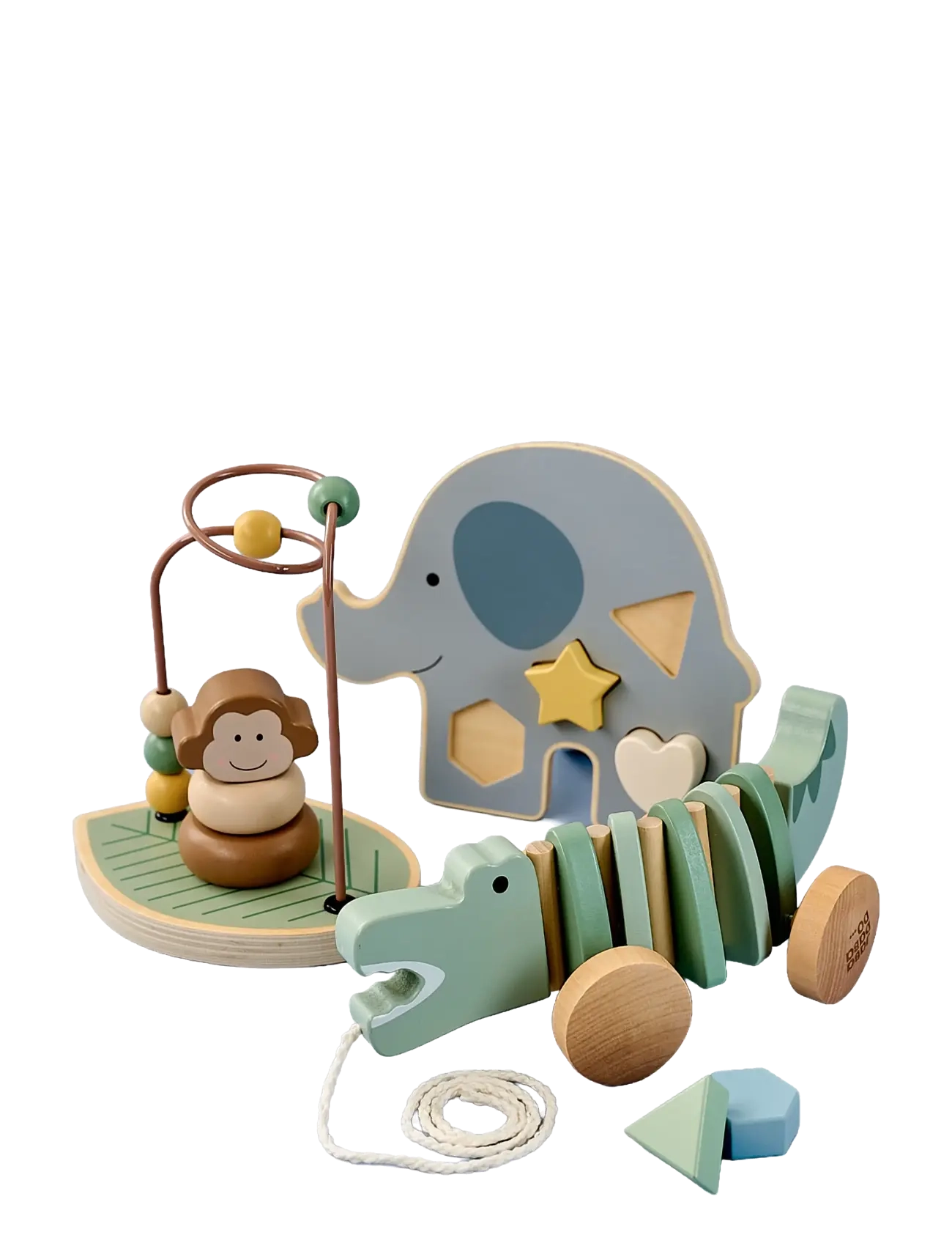 JaBaDaBaDo - Gift Set Safari -