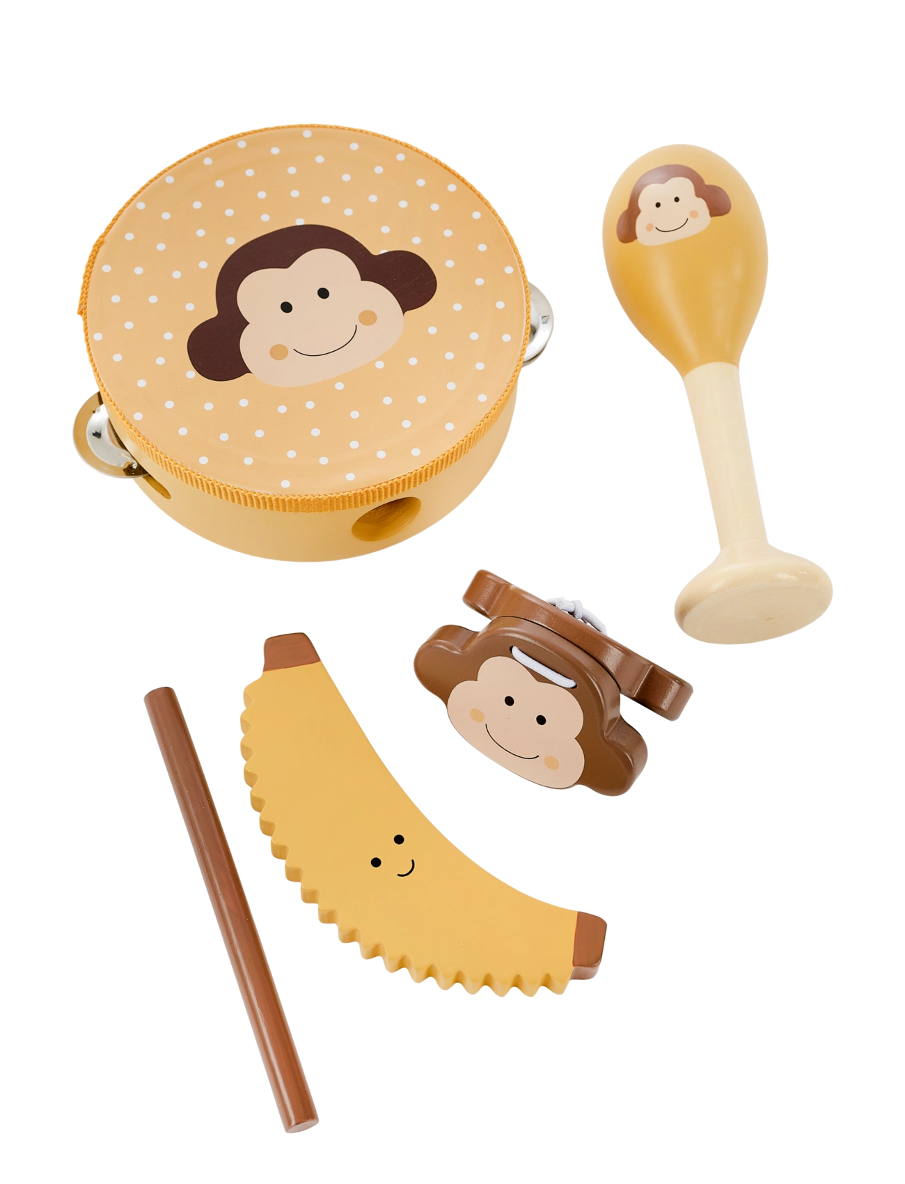 JaBaDaBaDo - Music Set Monkey -