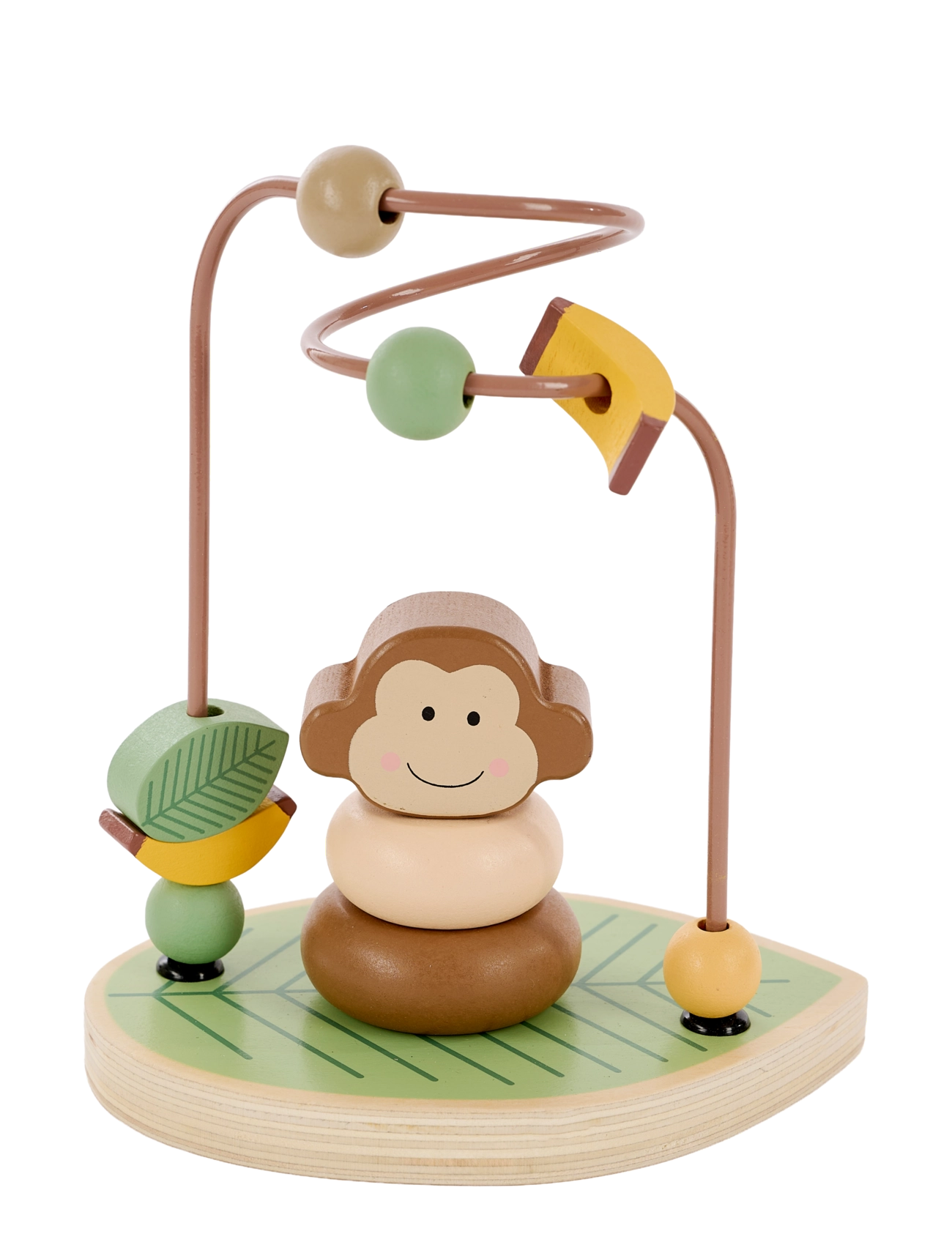 JaBaDaBaDo - Abacus Monkey - Sakraujami
