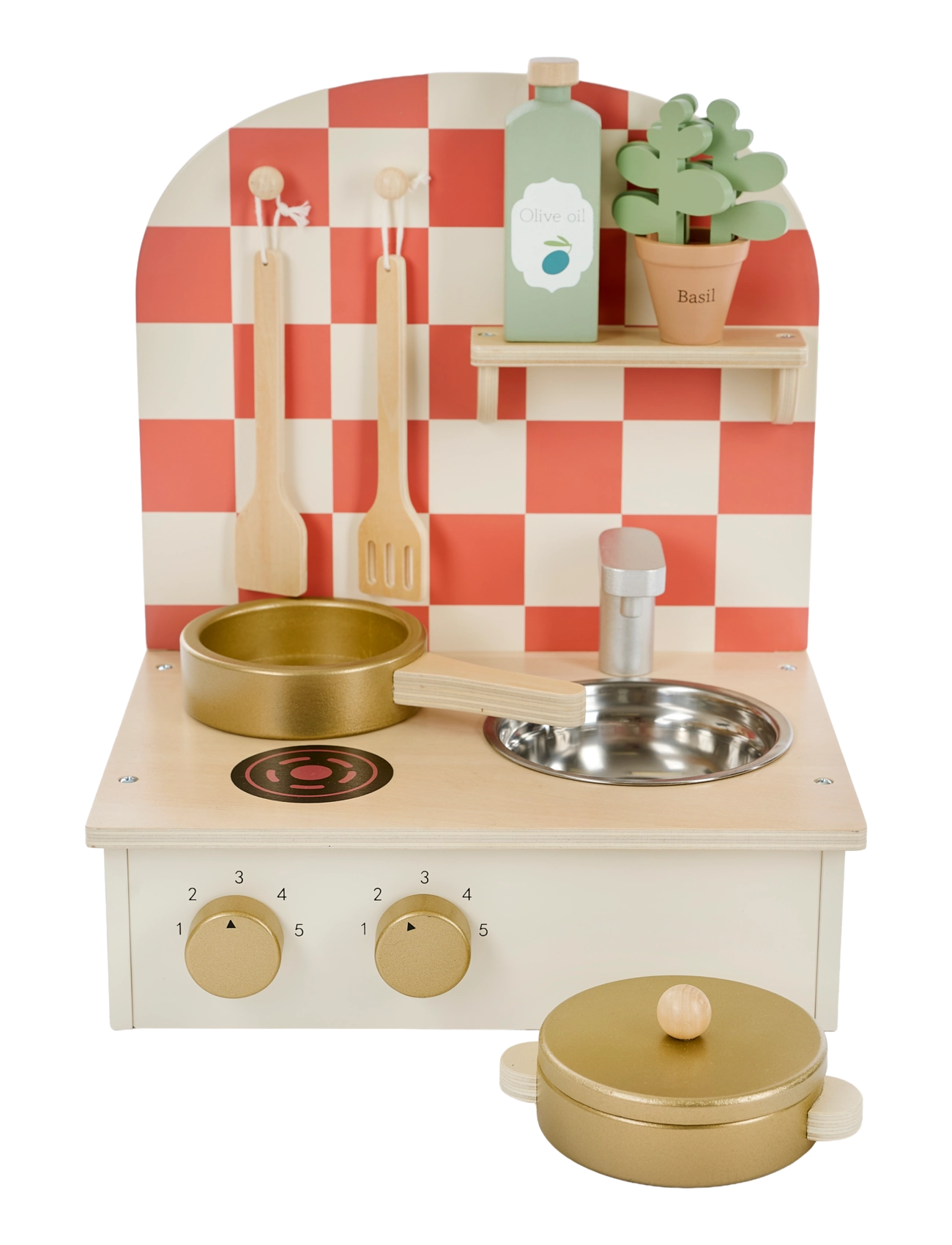 JaBaDaBaDo - Small Kitchen - Rotaļlietu
