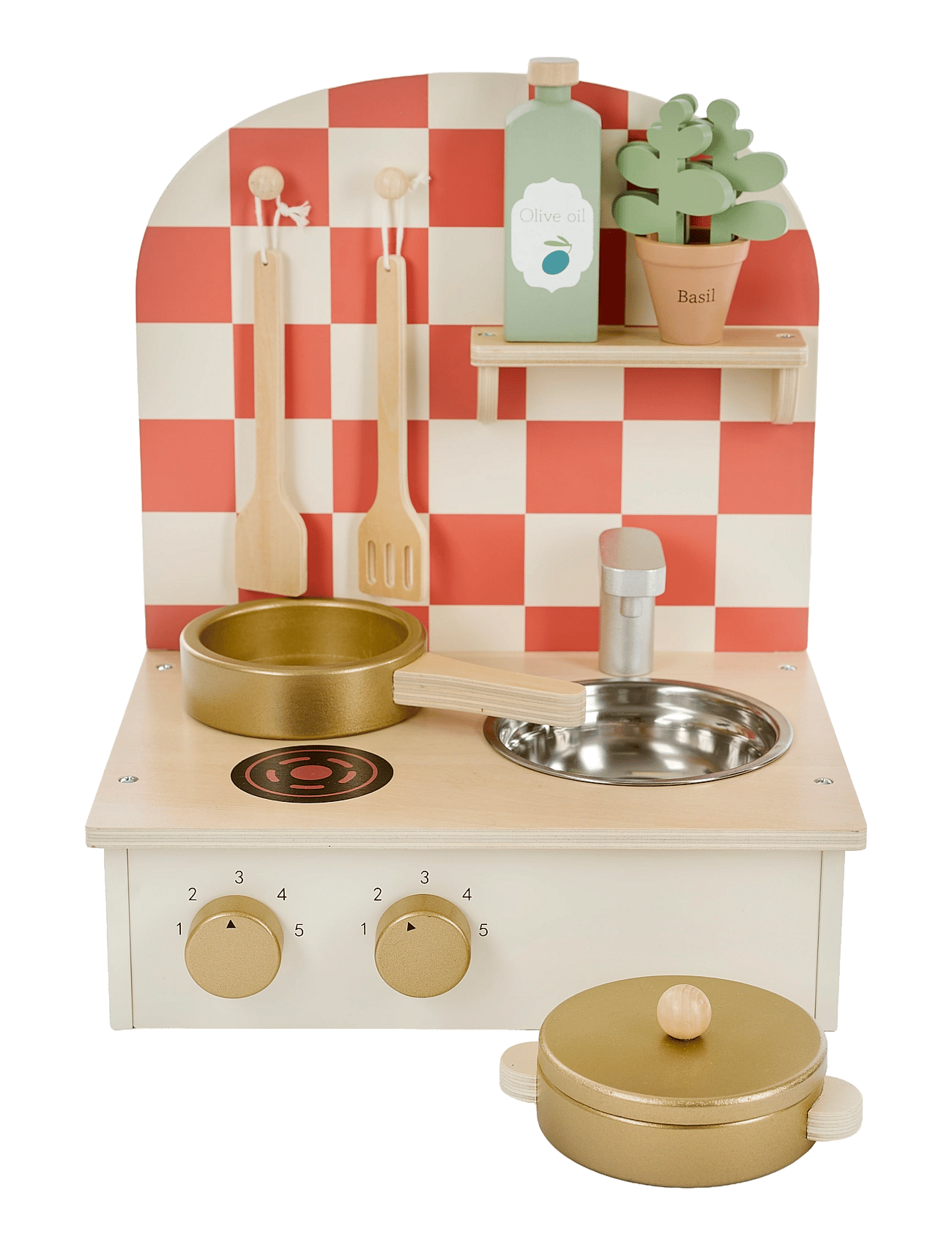 JaBaDaBaDo - Small Kitchen - Rotaļlietu