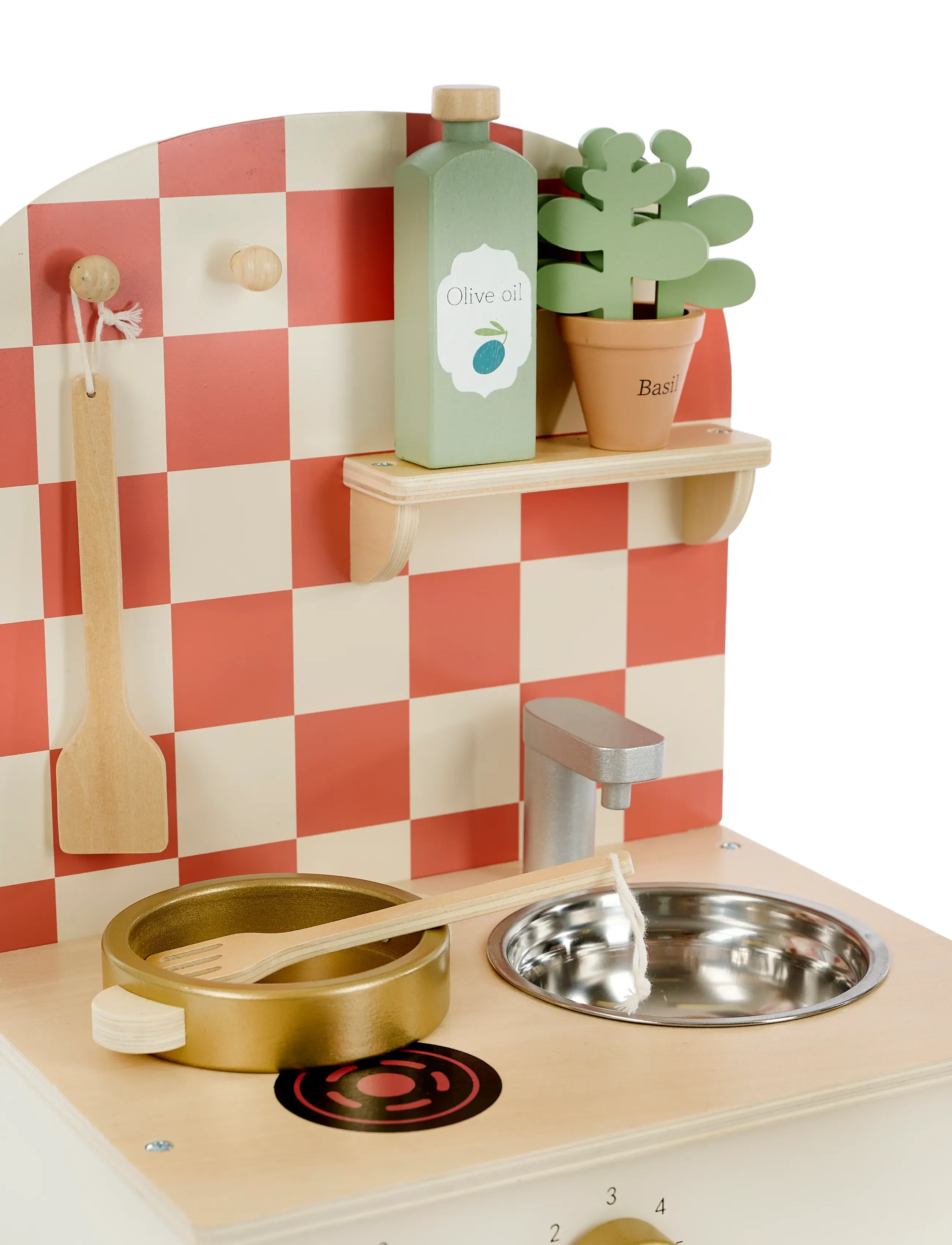 JaBaDaBaDo - Small Kitchen - mänguköögid - multi coloured - 3