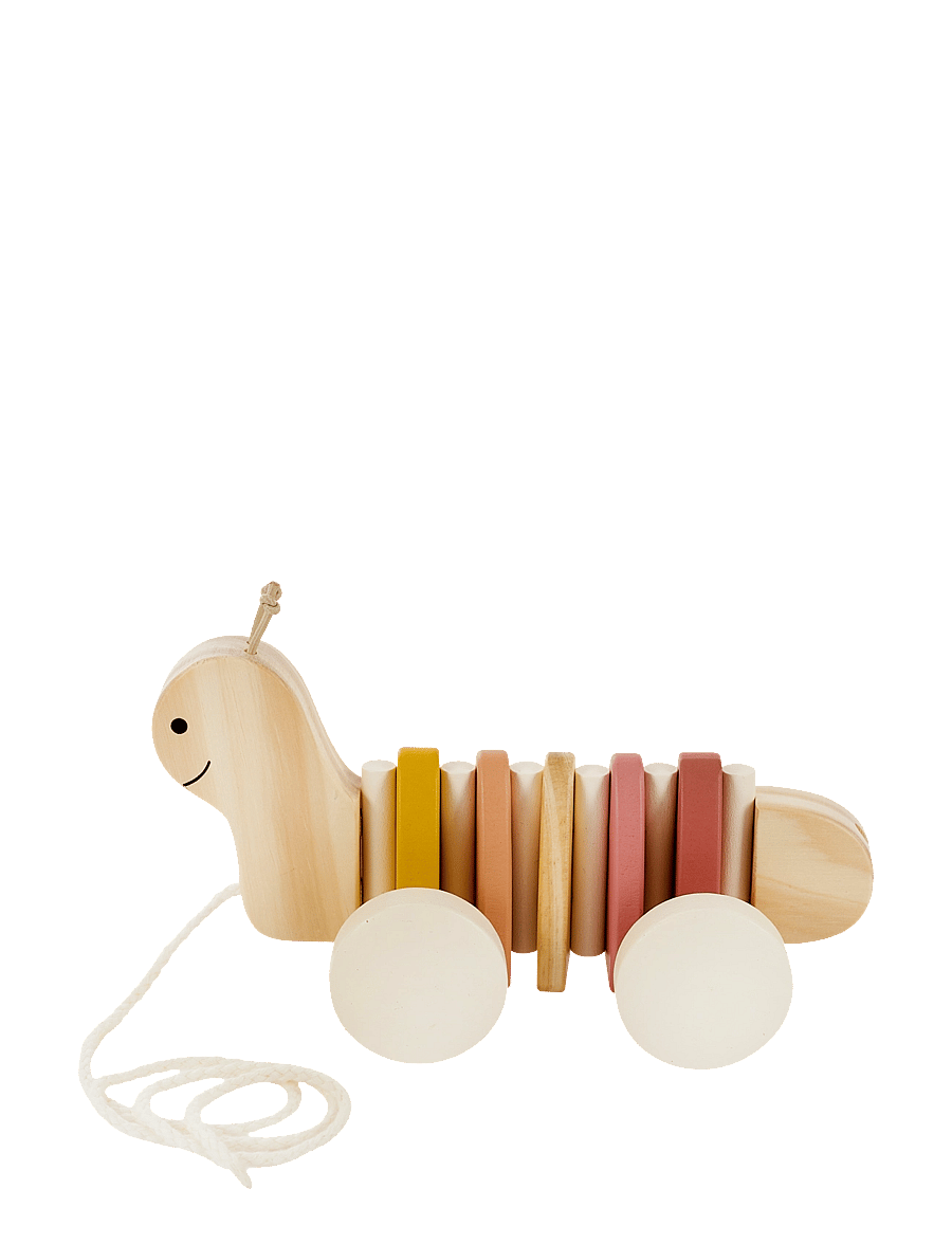 JaBaDaBaDo - Pull snail - ziehspielzeug - multi coloured - 2