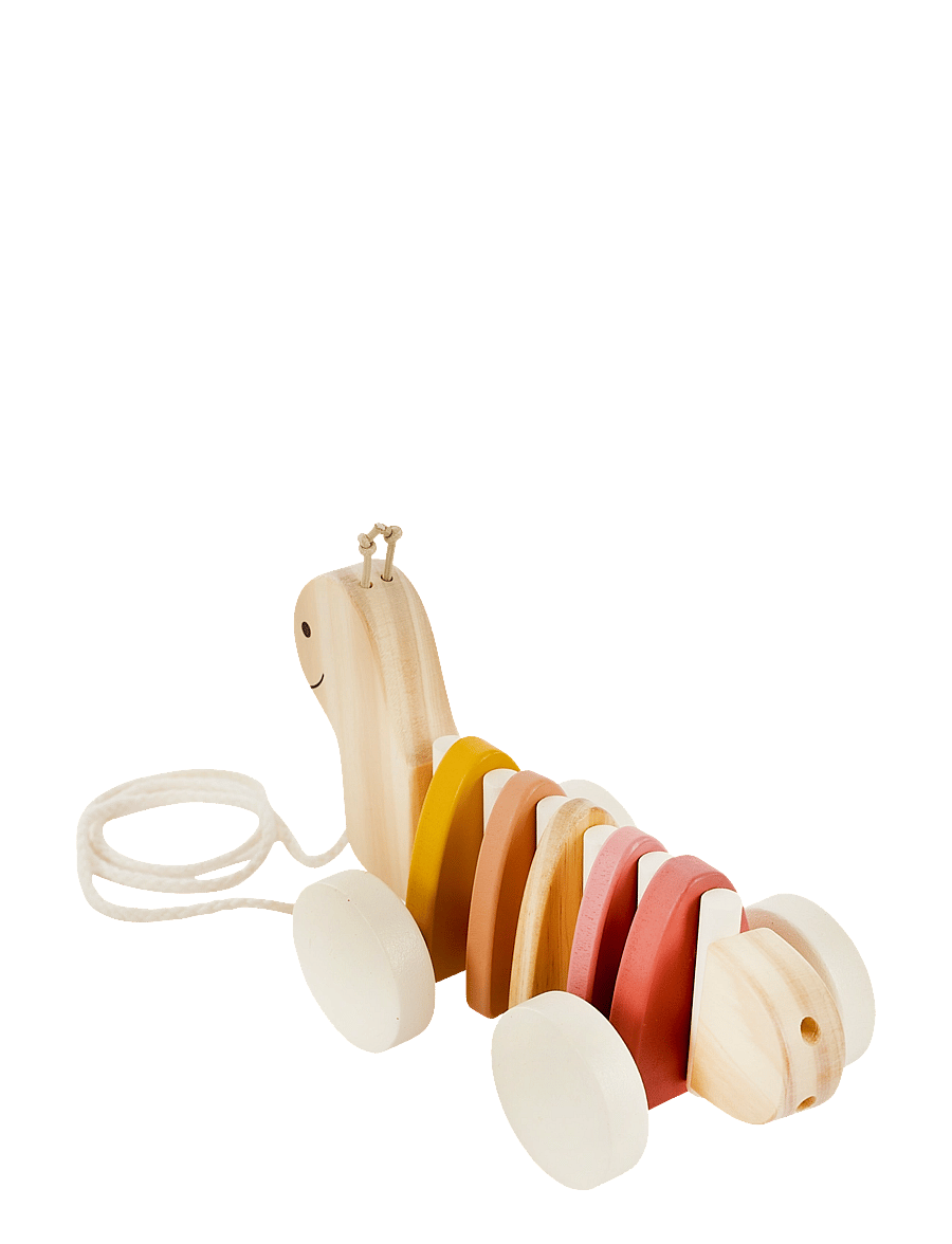 JaBaDaBaDo - Pull snail - ziehspielzeug - multi coloured - 3