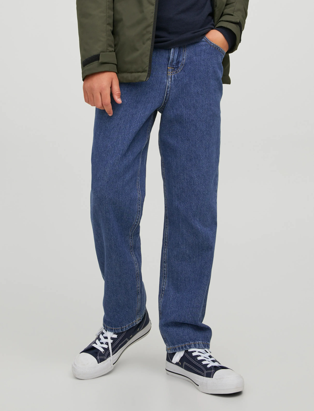 Blue Denim Original Chris Jeans 723 Noos str. 140