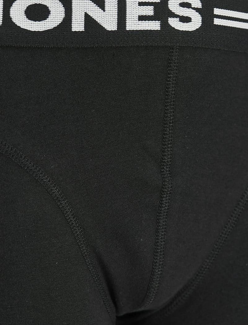 Jack & Jones - SENSE TRUNKS 3-PACK NOOS JNR - unterhosen - black - 2