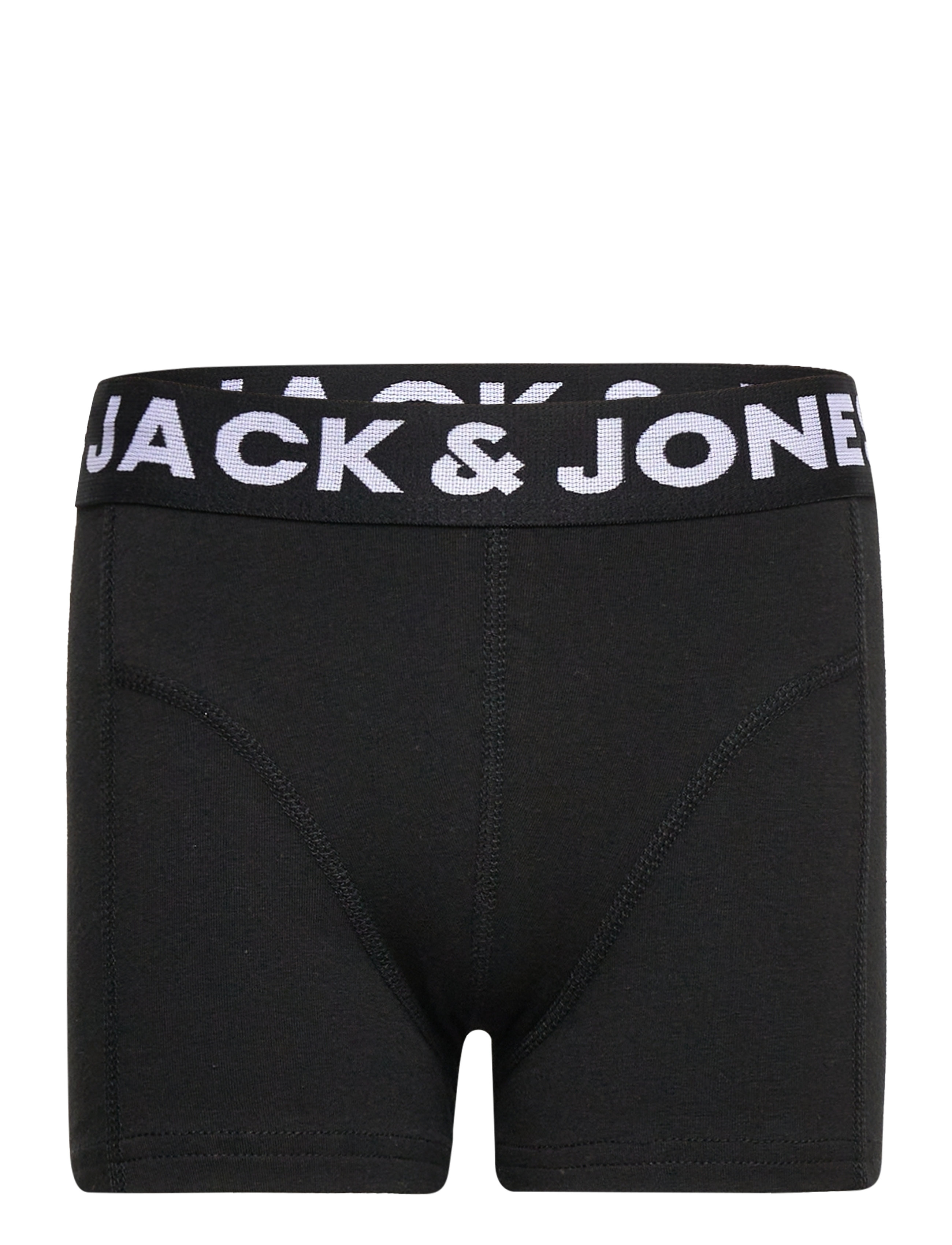 Jack & Jones - SENSE TRUNKS 3-PACK NOOS JNR - unterteile - black - 5