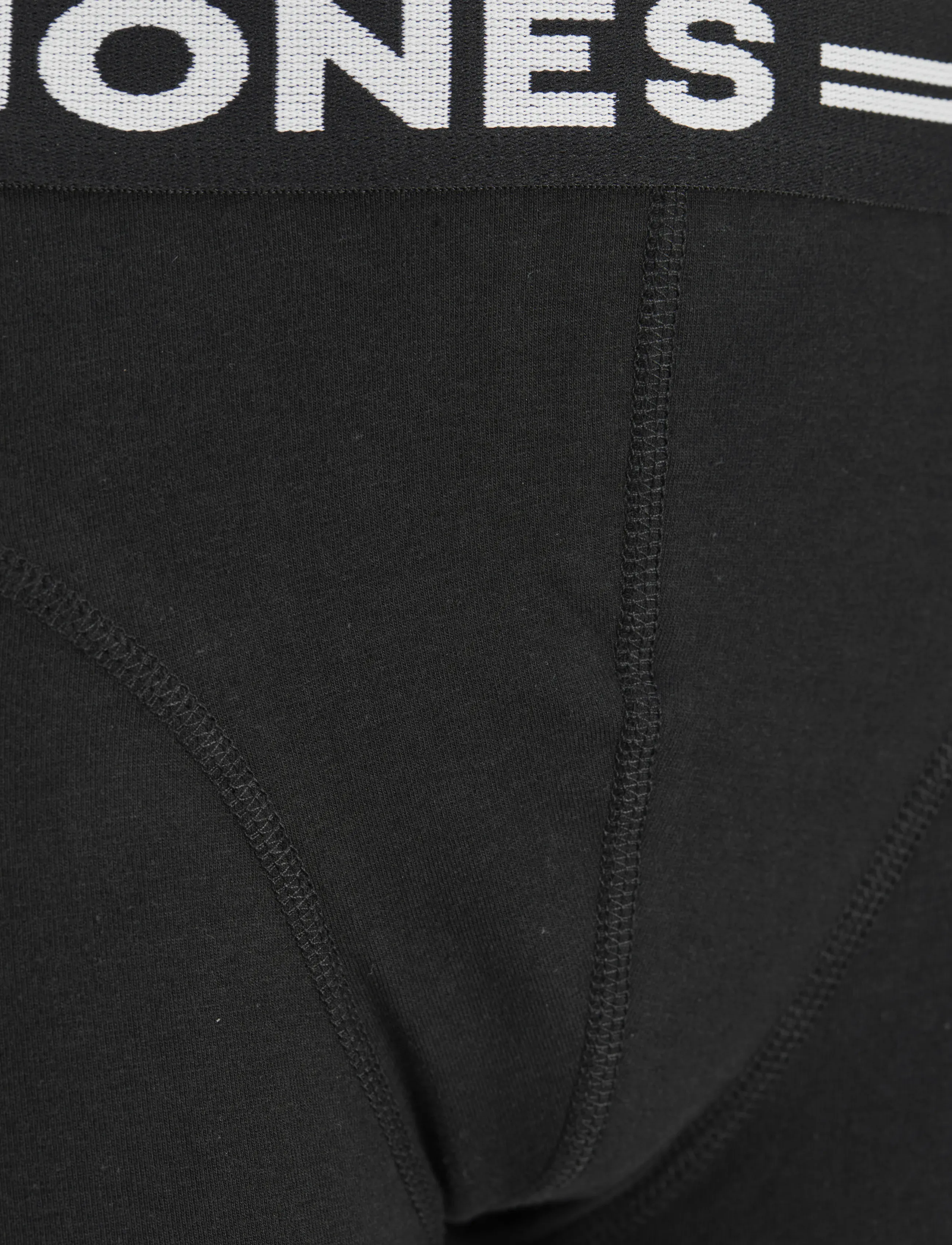 Jack & Jones - SENSE TRUNKS 3-PACK NOOS JNR - unterteile - black - 3