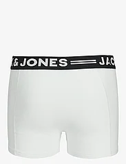 Jack & Jones - SENSE TRUNKS 3-PACK NOOS JNR - sous-vêtements pour hommes - light grey melange - 1