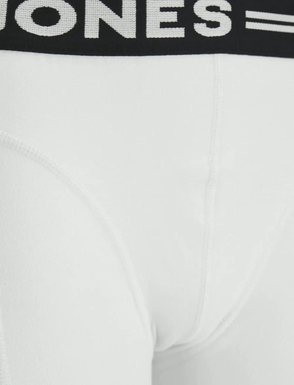 Jack & Jones - SENSE TRUNKS 3-PACK NOOS JNR - kalsonger - light grey melange - 3