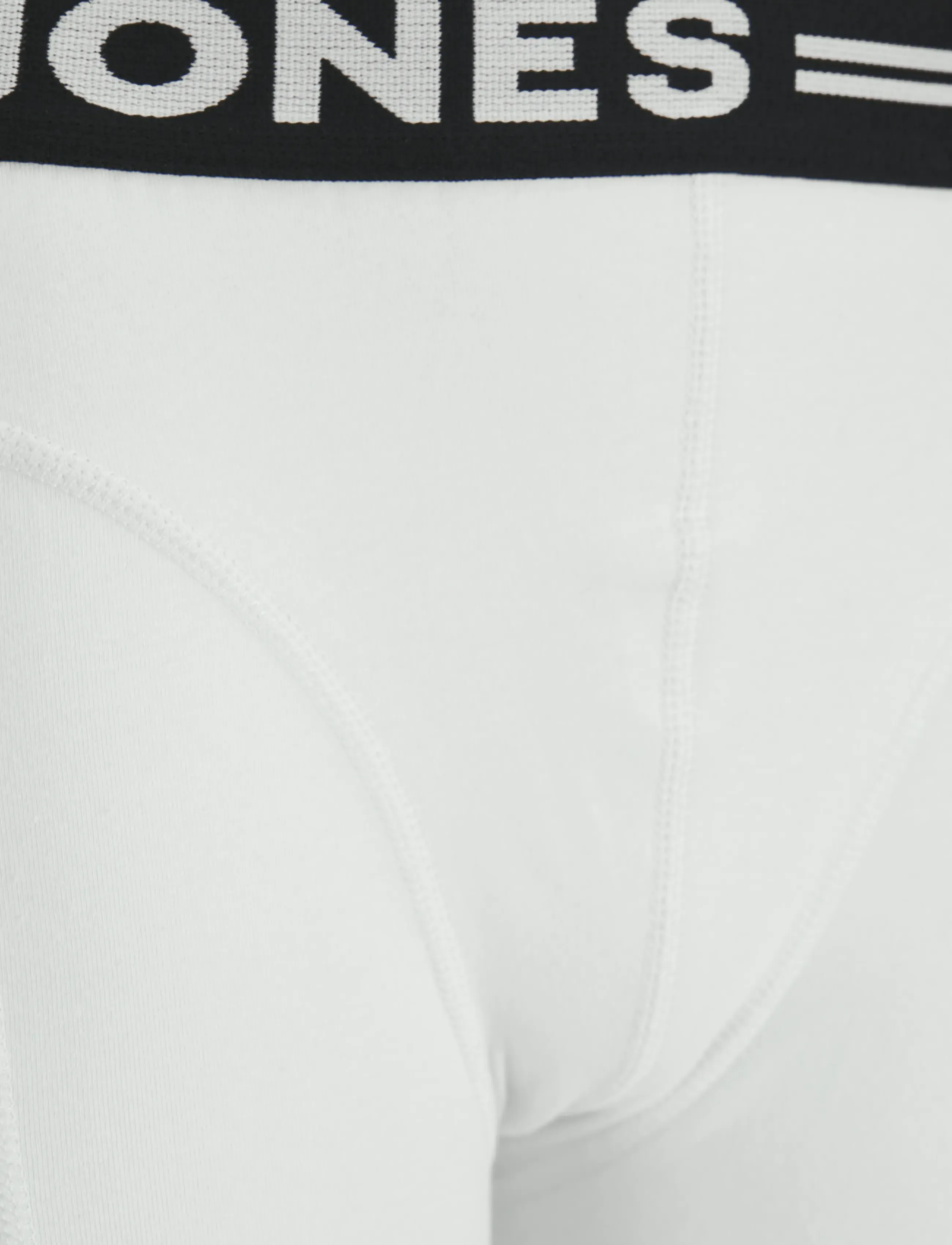 Jack & Jones - SENSE TRUNKS 3-PACK NOOS JNR - underdele - light grey melange - 3