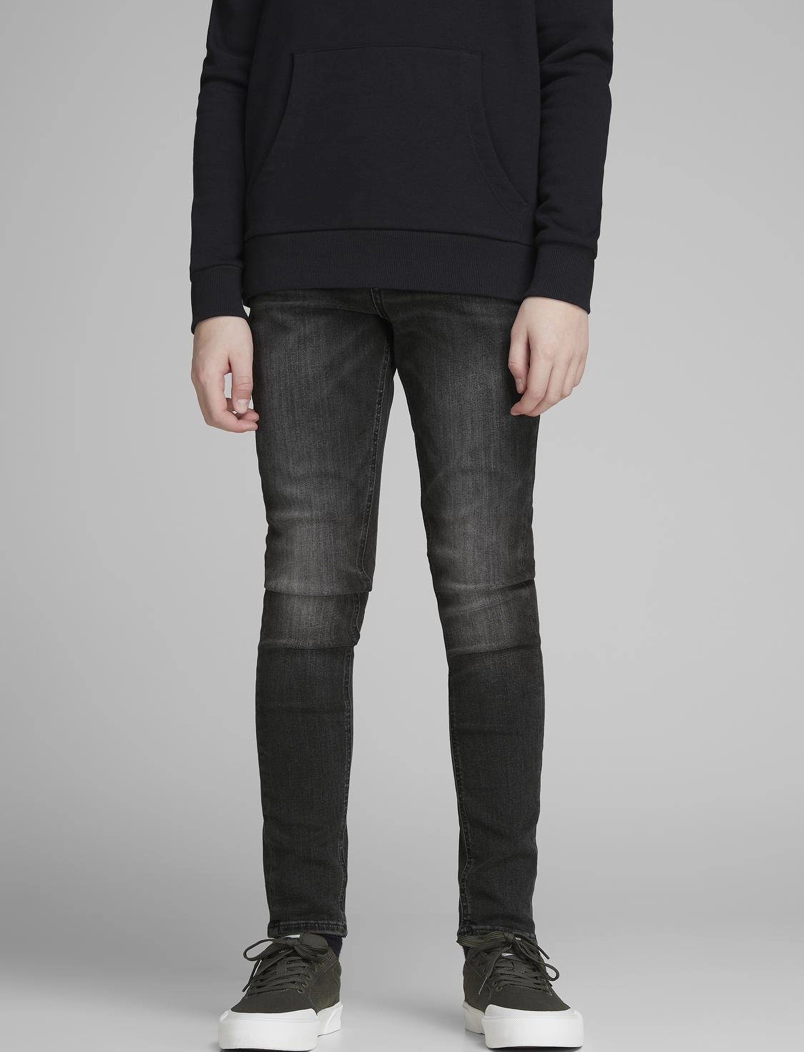 Jack & Jones - JJILIAM JJORIGINAL AM 830 NOOS JNR - black denim - 4