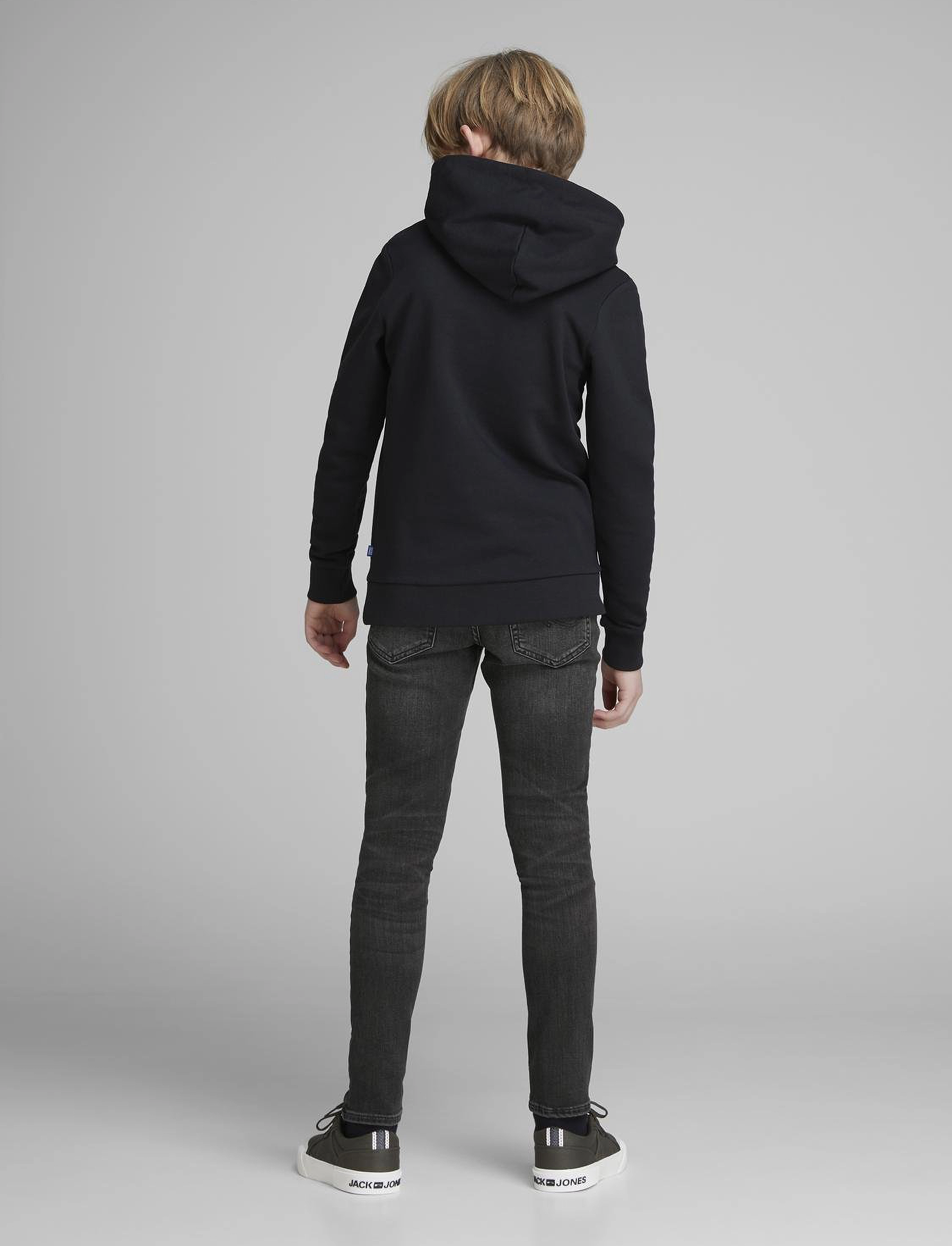 Jack & Jones - JJILIAM JJORIGINAL AM 830 NOOS JNR - black denim - 5