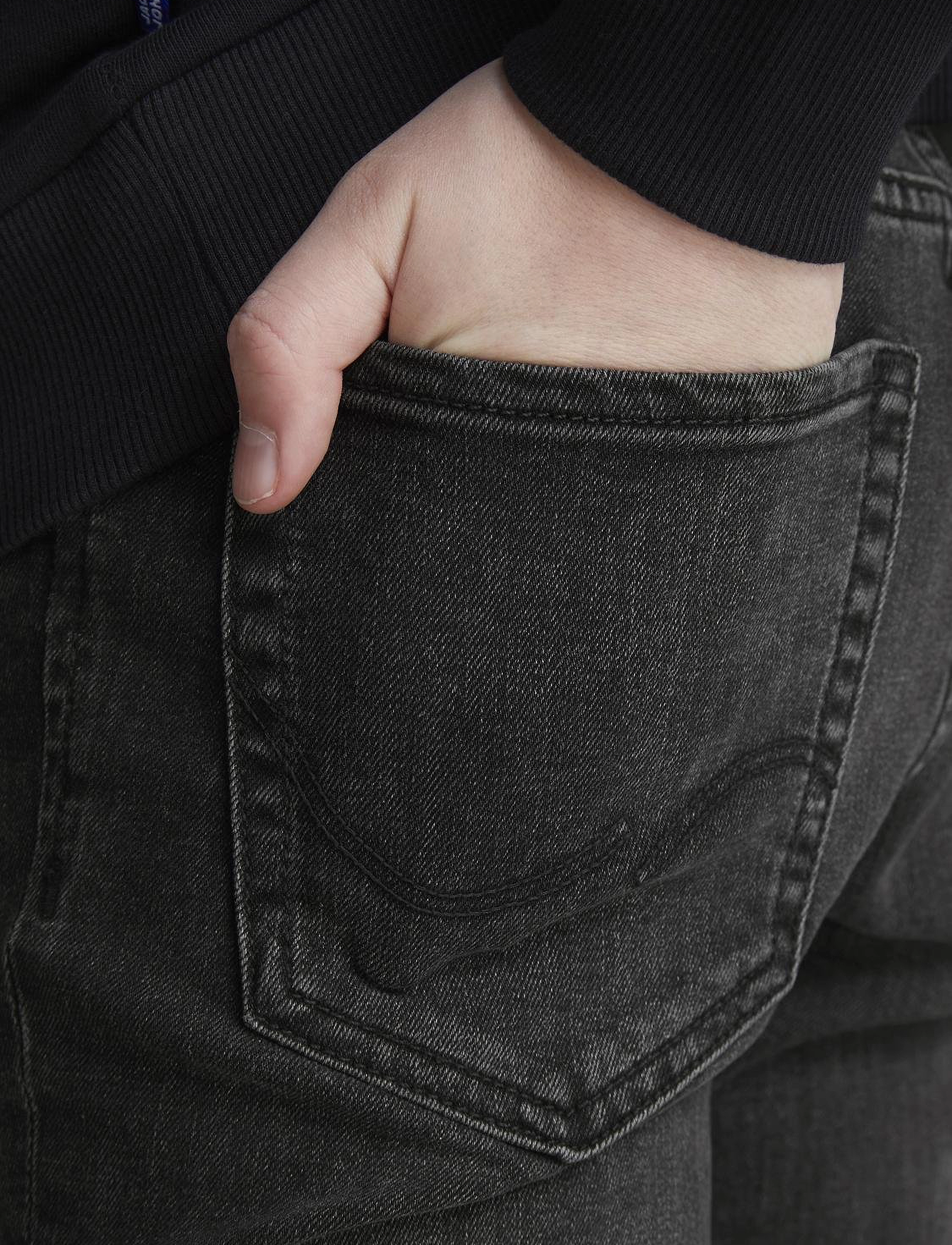 Jack & Jones - JJILIAM JJORIGINAL AM 830 NOOS JNR - black denim - 2