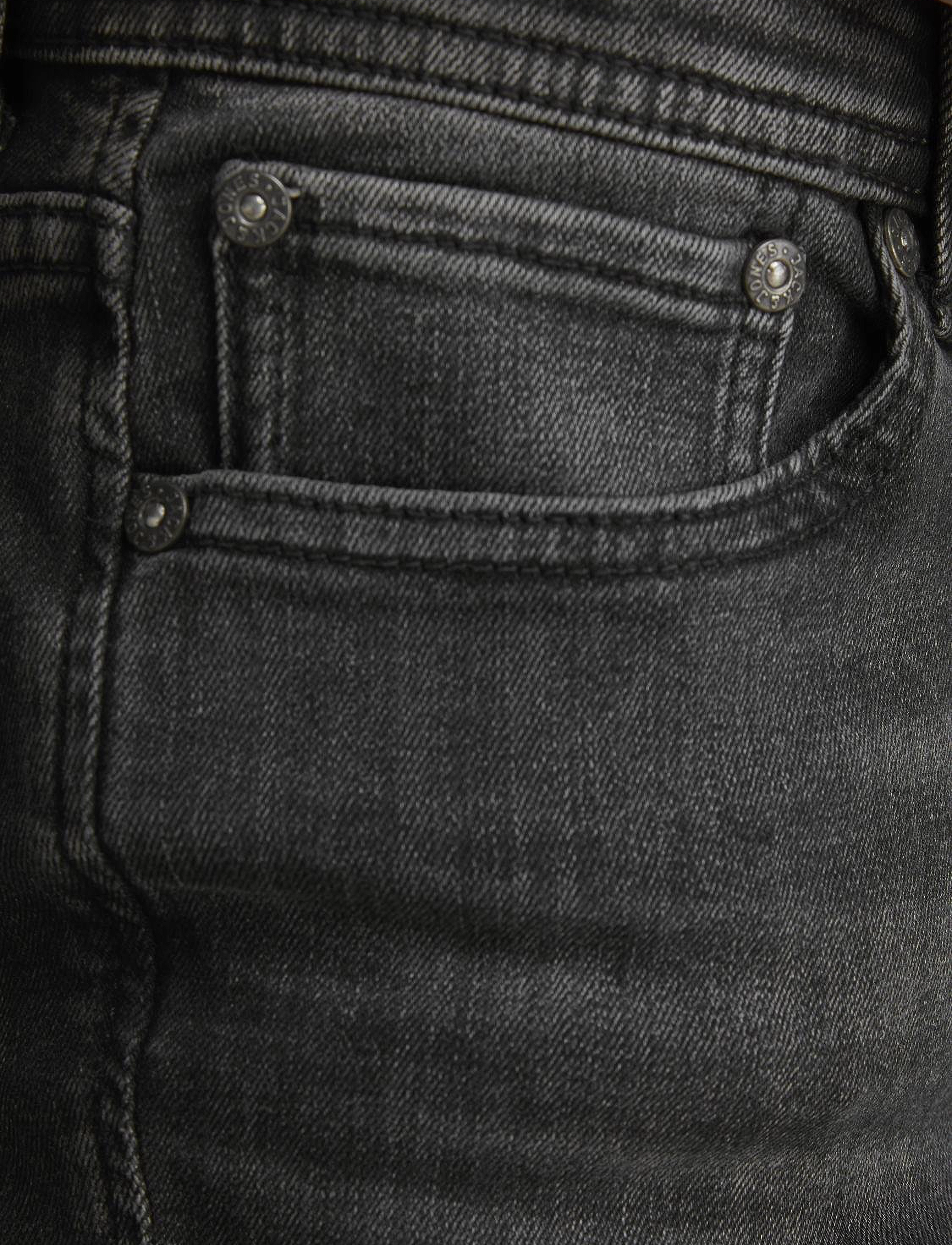 Jack & Jones - JJILIAM JJORIGINAL AM 830 NOOS JNR - black denim - 3