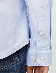 Jack & Jones - JPRPARMA SHIRT L/S NOOS JNR - långärmade skjortor - cashmere blue - 3