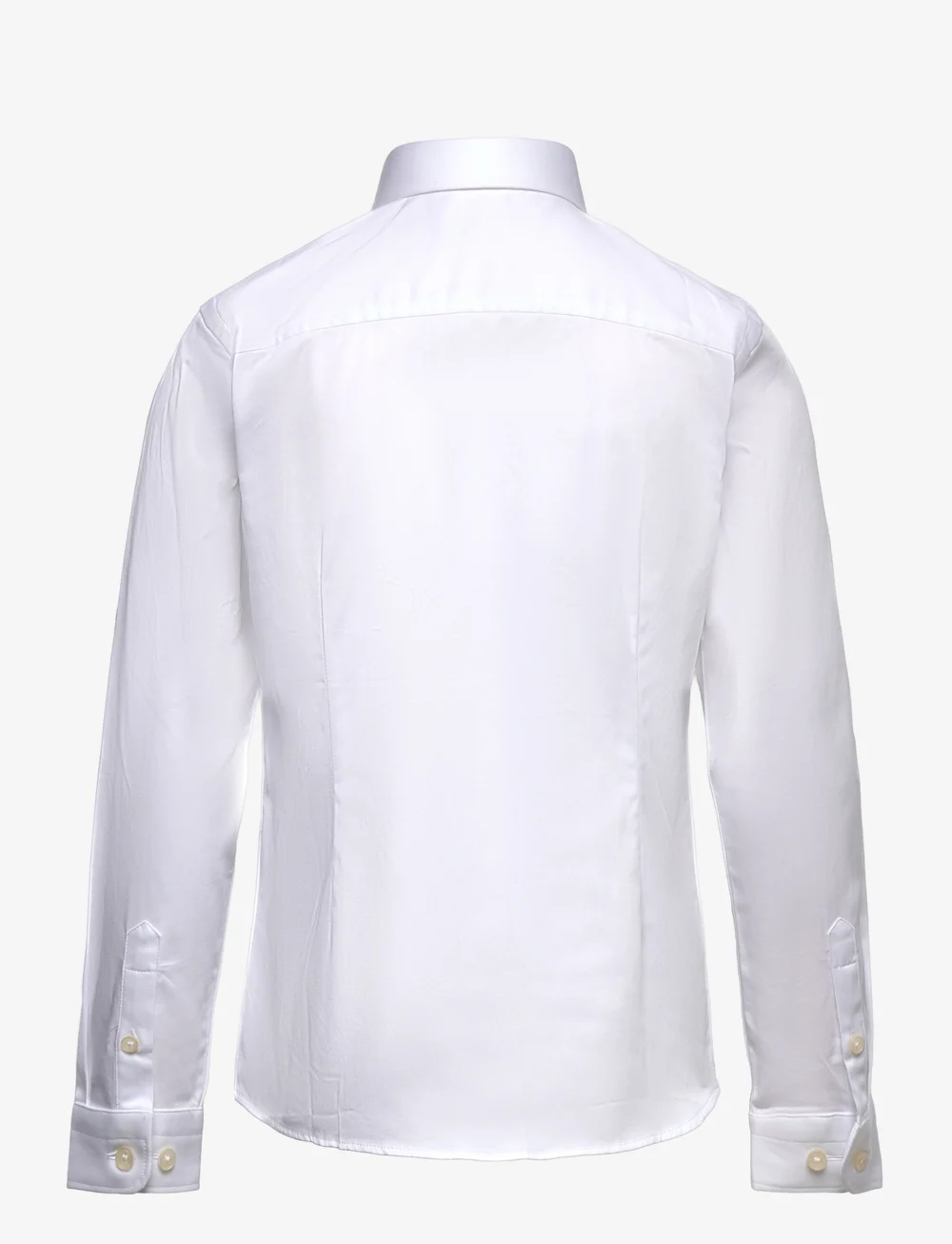 Jack & Jones - JPRPARMA SHIRT L/S NOOS JNR - koszule z długimi rękawami - white - 2