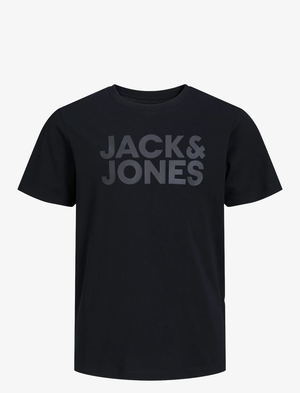 Jack & Jones - JJECORP LOGO TEE SS O-NECK NOOS JNR - kurzärmelige - black - 1